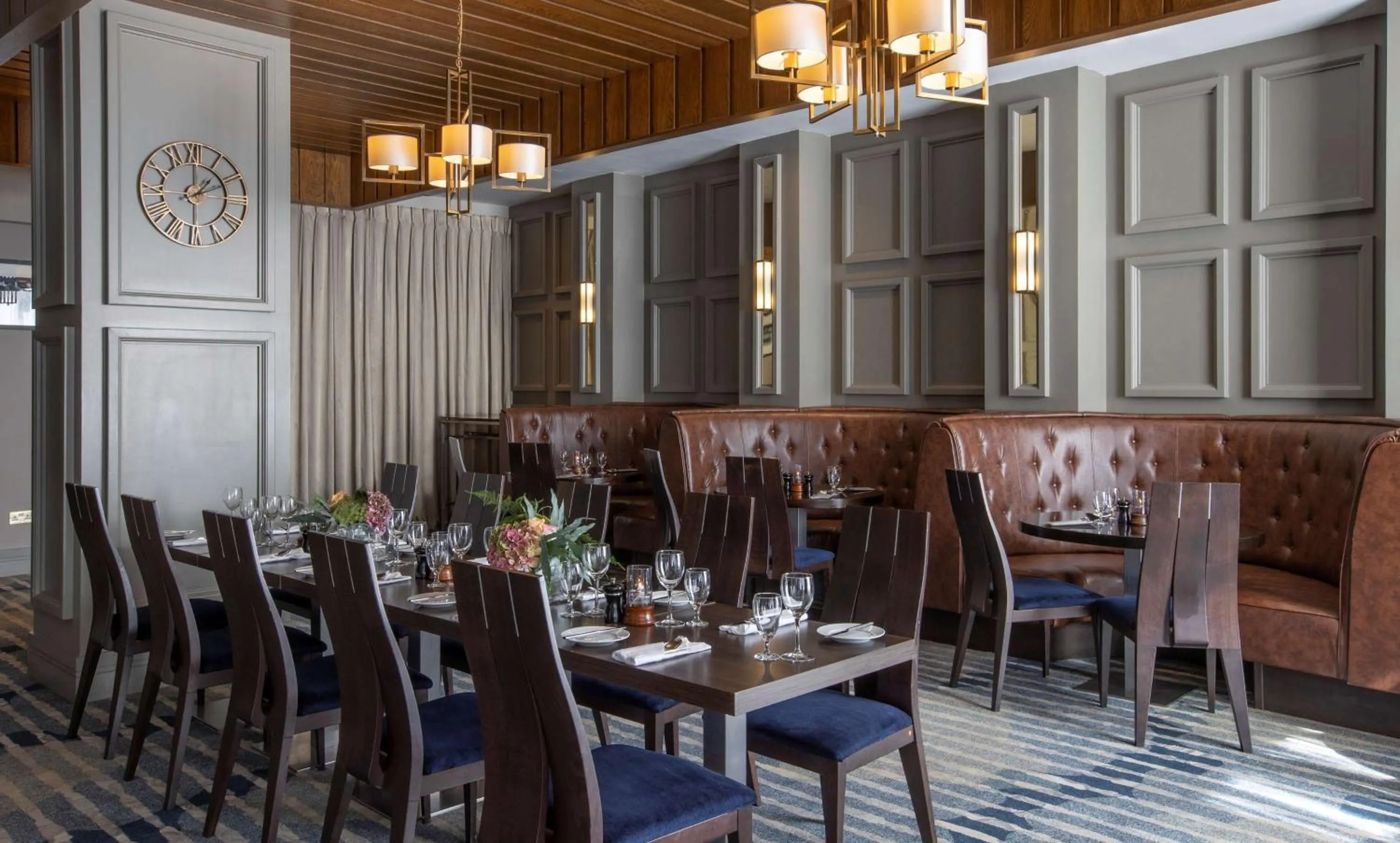 Breakfast in Hilton Dublin