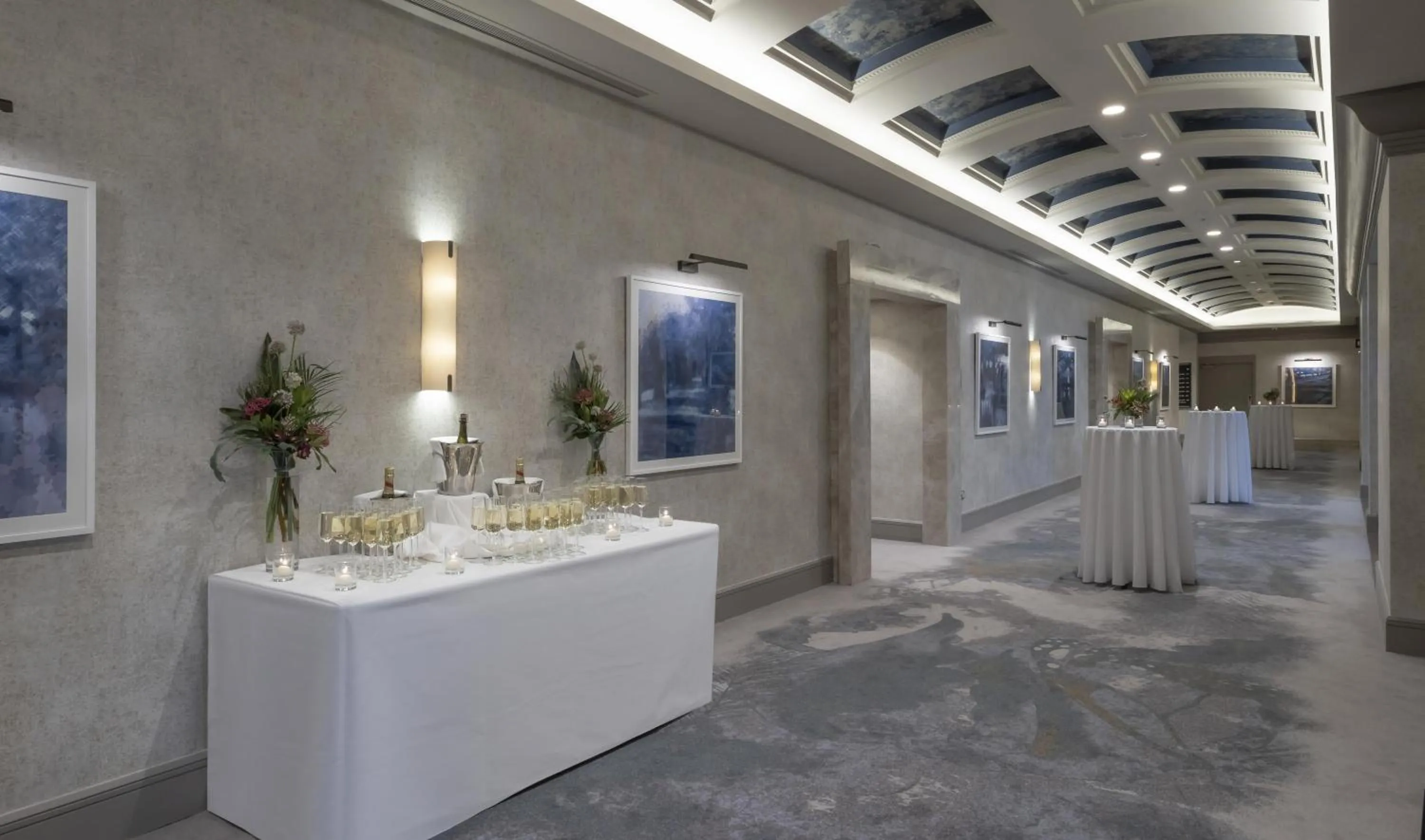 Meeting/conference room in Hilton Dublin