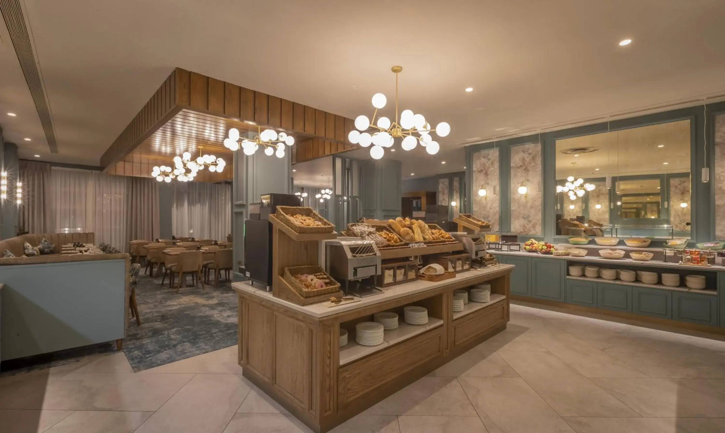 Restaurant/places to eat in Hilton Dublin Restaurant/places to eat in Hilton Dublin