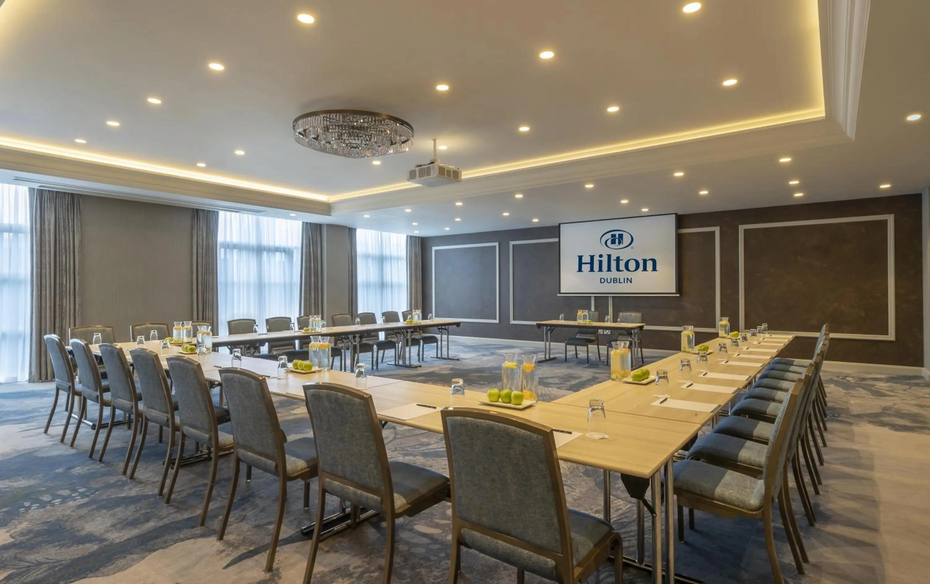 Meeting/conference room in Hilton Dublin