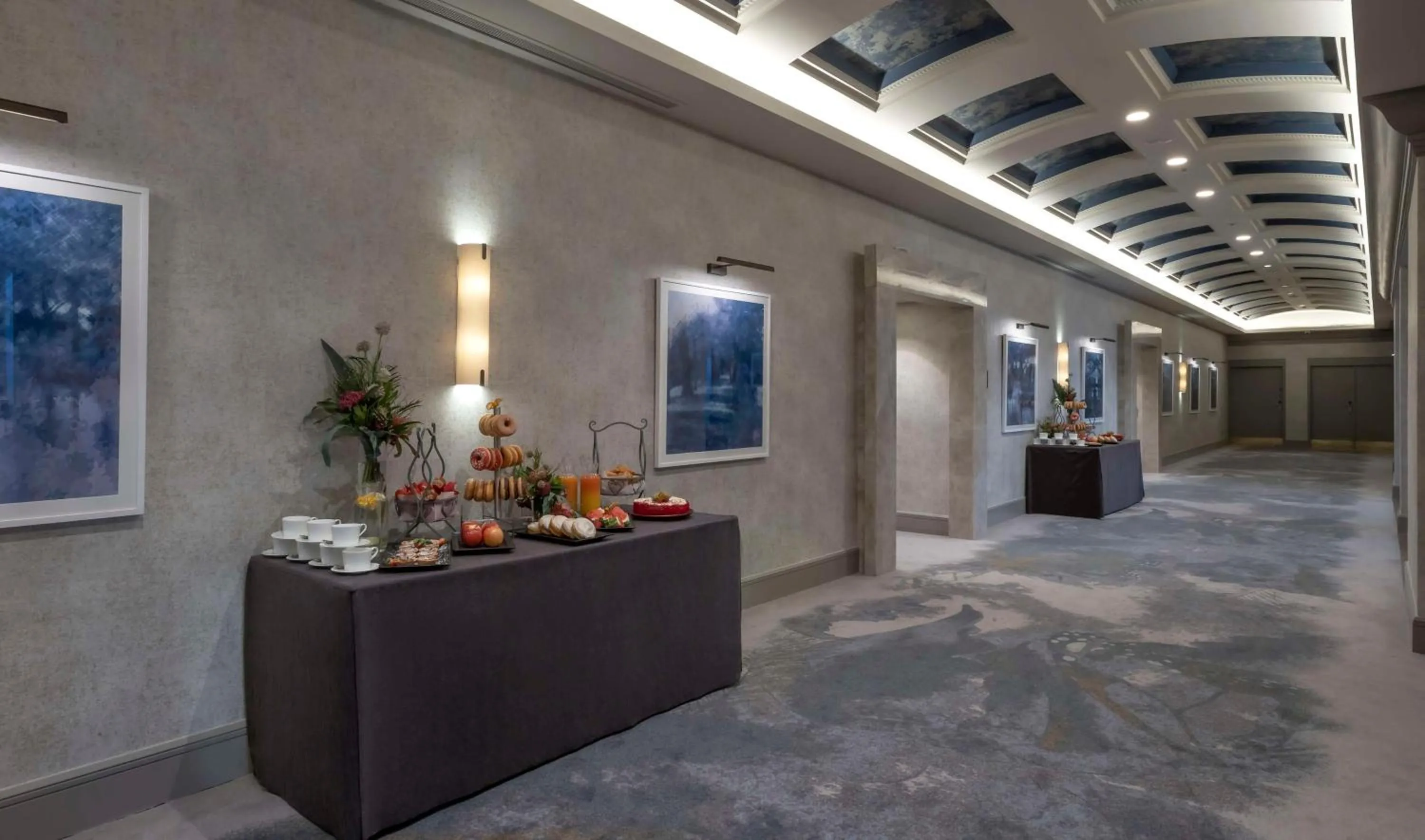 Meeting/conference room in Hilton Dublin