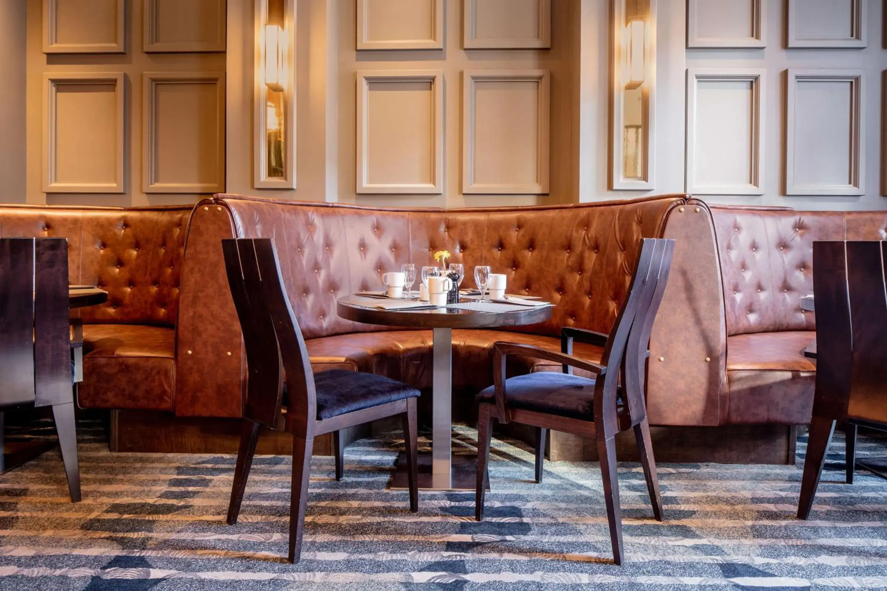 Restaurant/places to eat in Hilton Dublin Restaurant/places to eat in Hilton Dublin