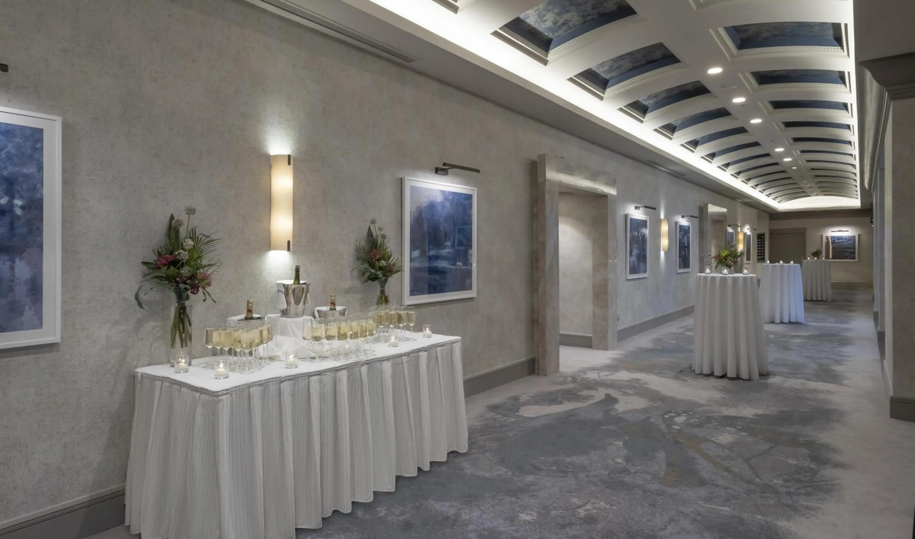 Meeting/conference room in Hilton Dublin