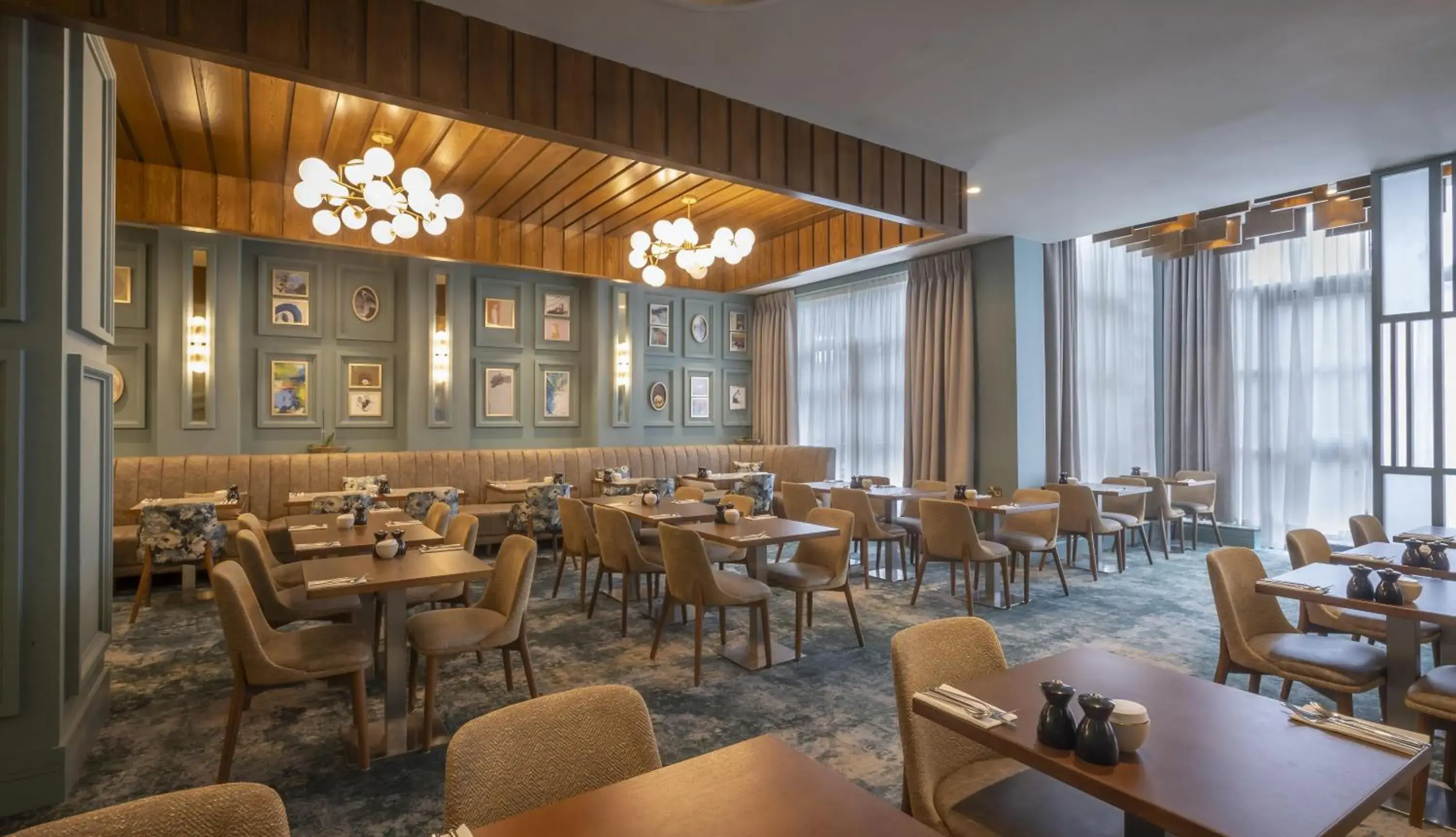 Restaurant/places to eat in Hilton Dublin Restaurant/places to eat in Hilton Dublin