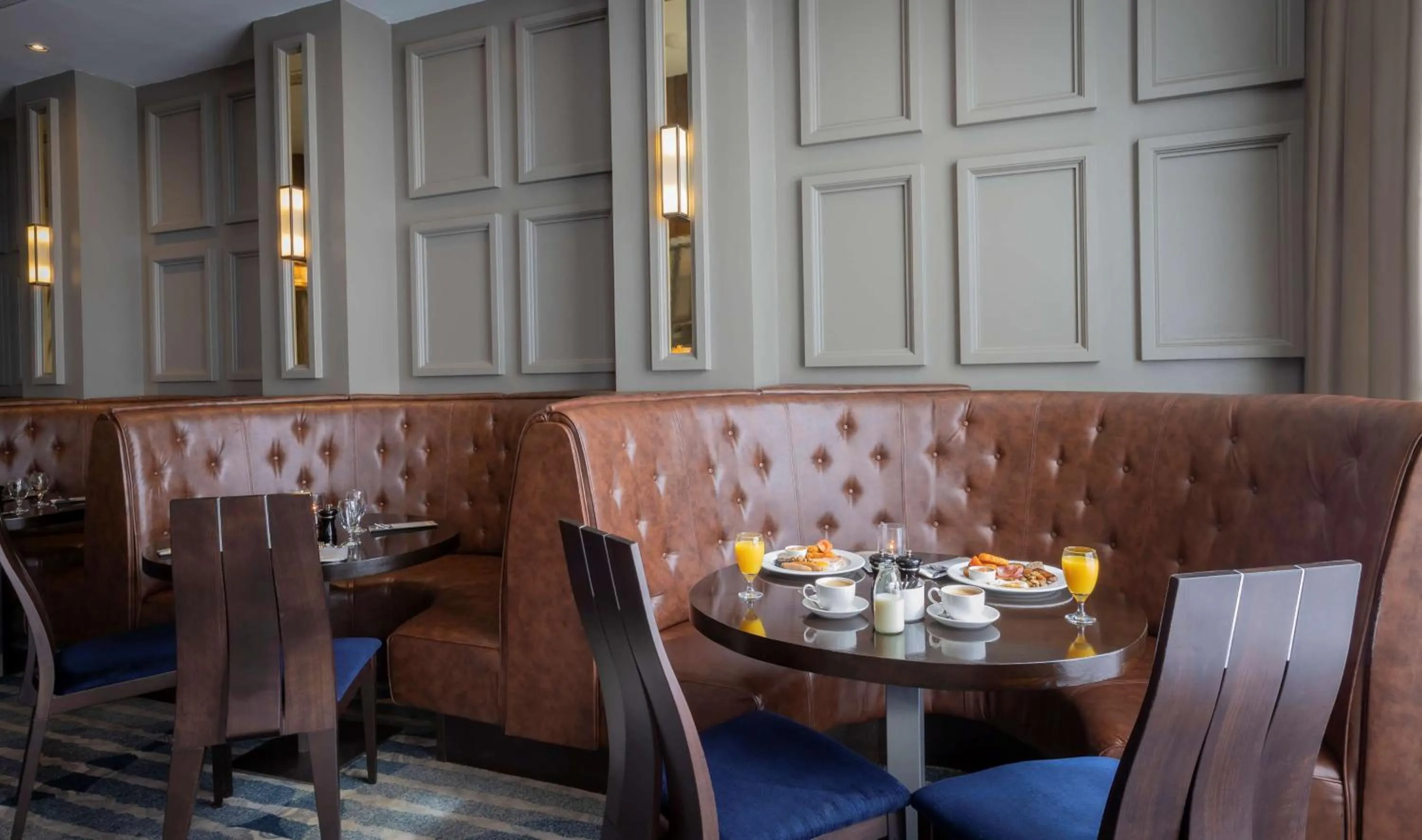 Restaurant/places to eat in Hilton Dublin