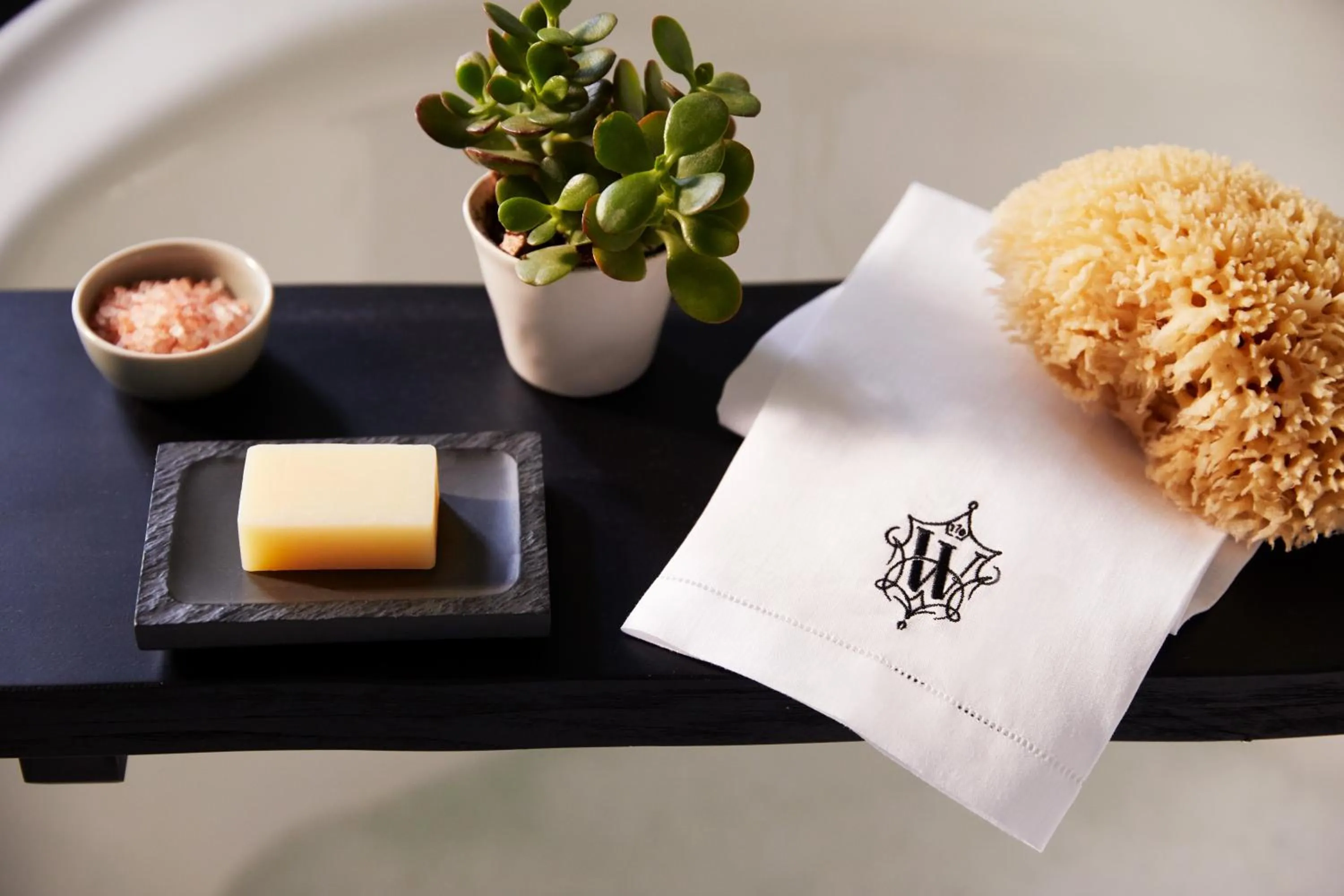 Bathroom in The Whitney Hotel Boston