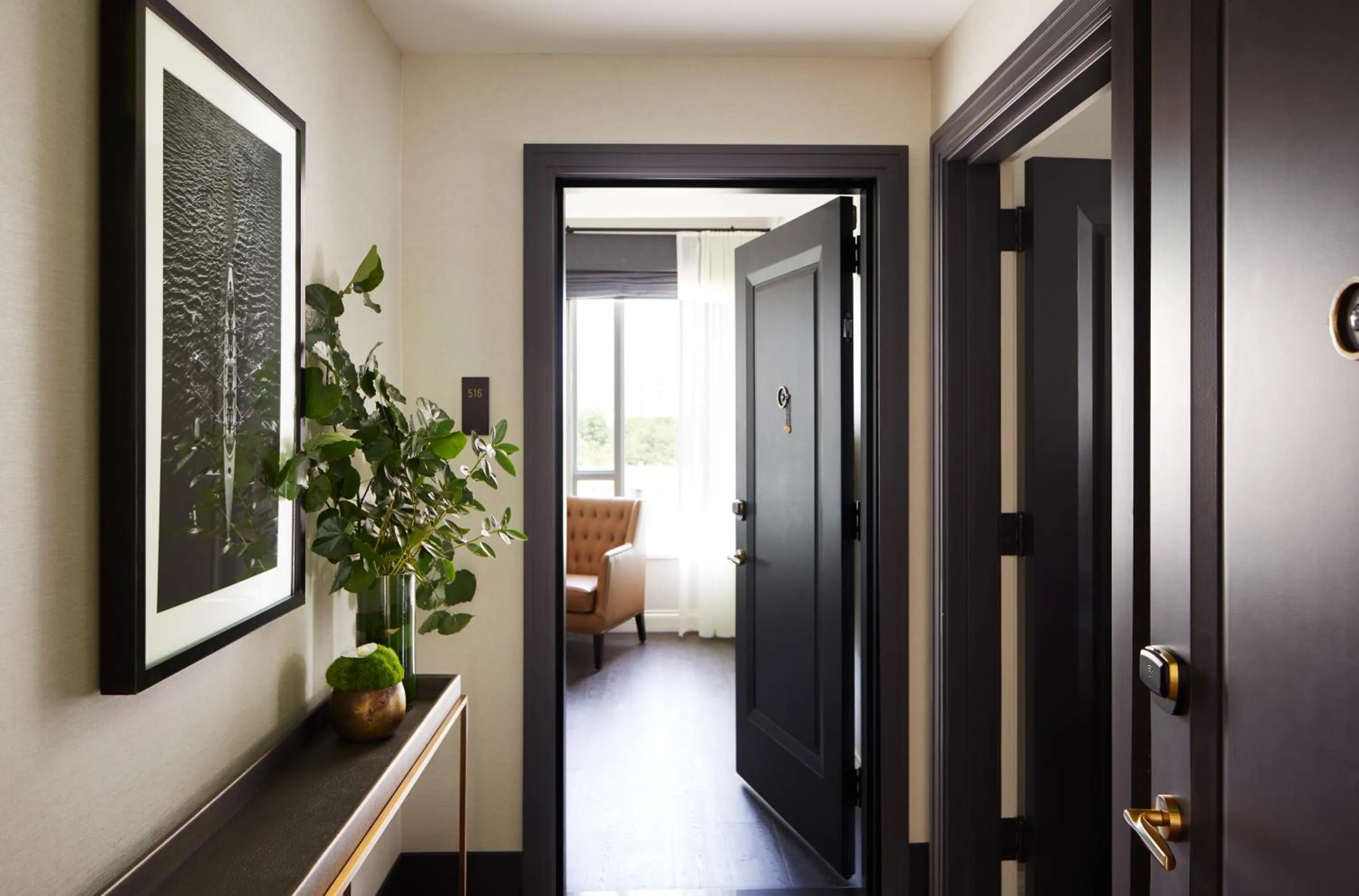 Decorative detail in The Whitney Hotel Boston