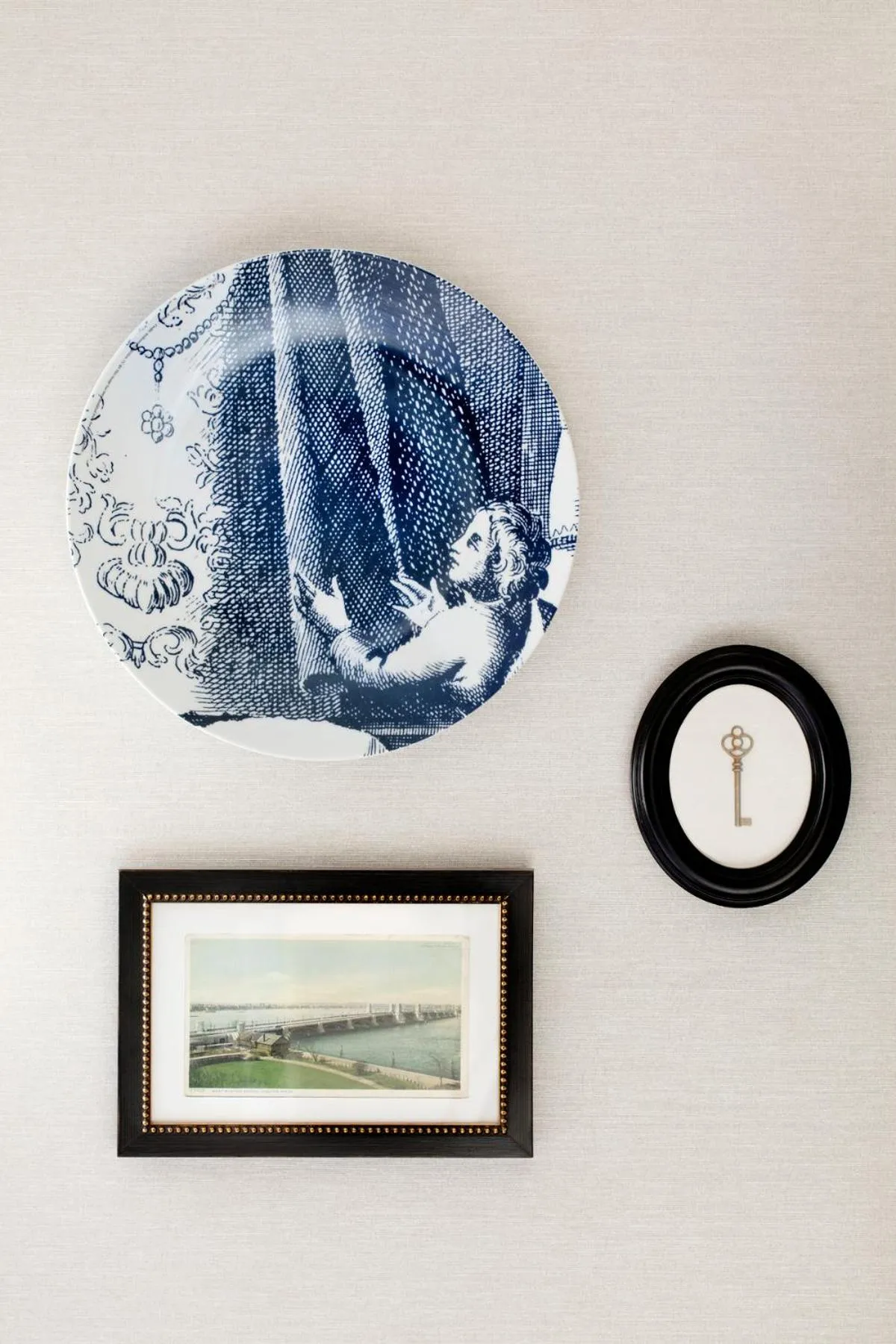 Decorative detail in The Whitney Hotel Boston