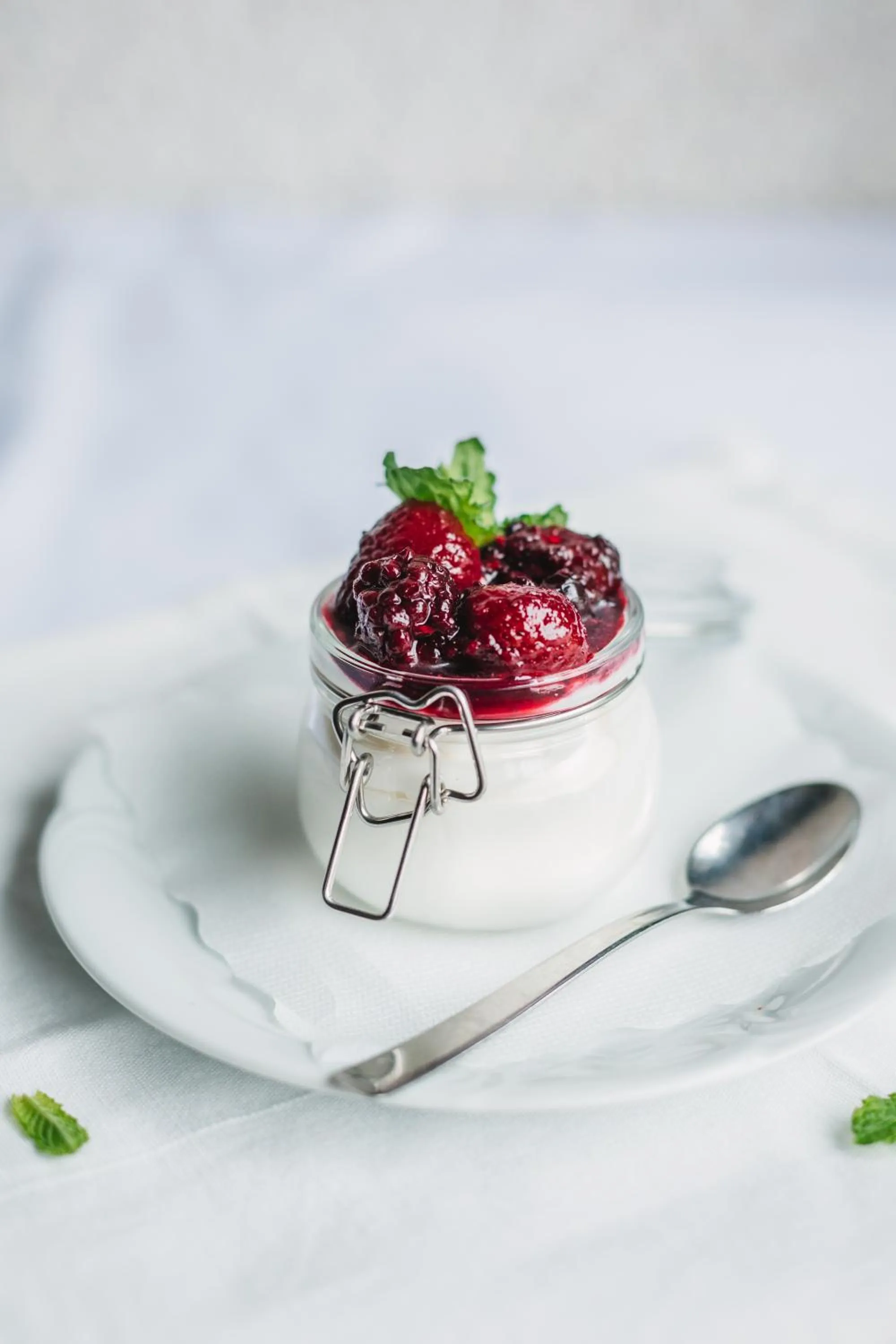 Food in Gostilna Logar