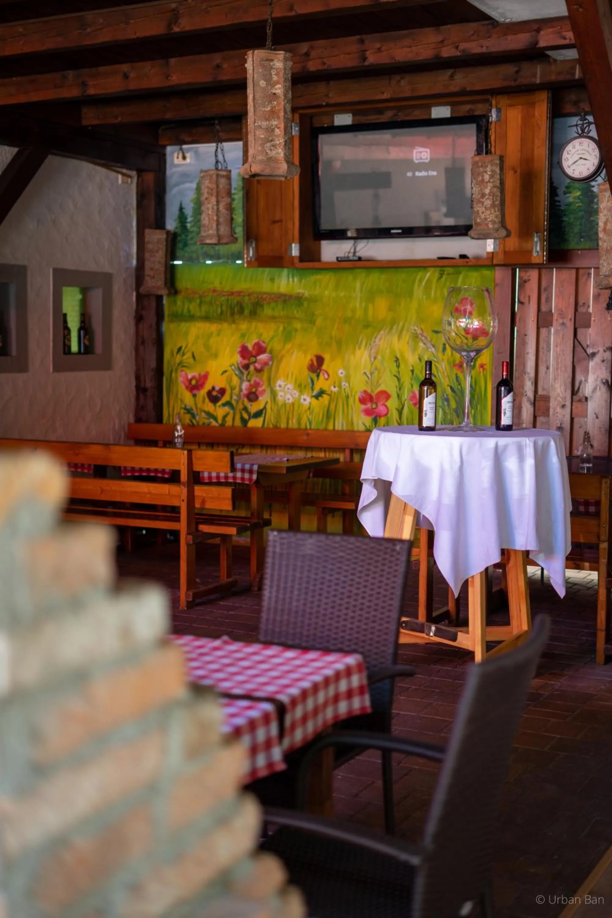 Restaurant/places to eat in Gostilna Logar