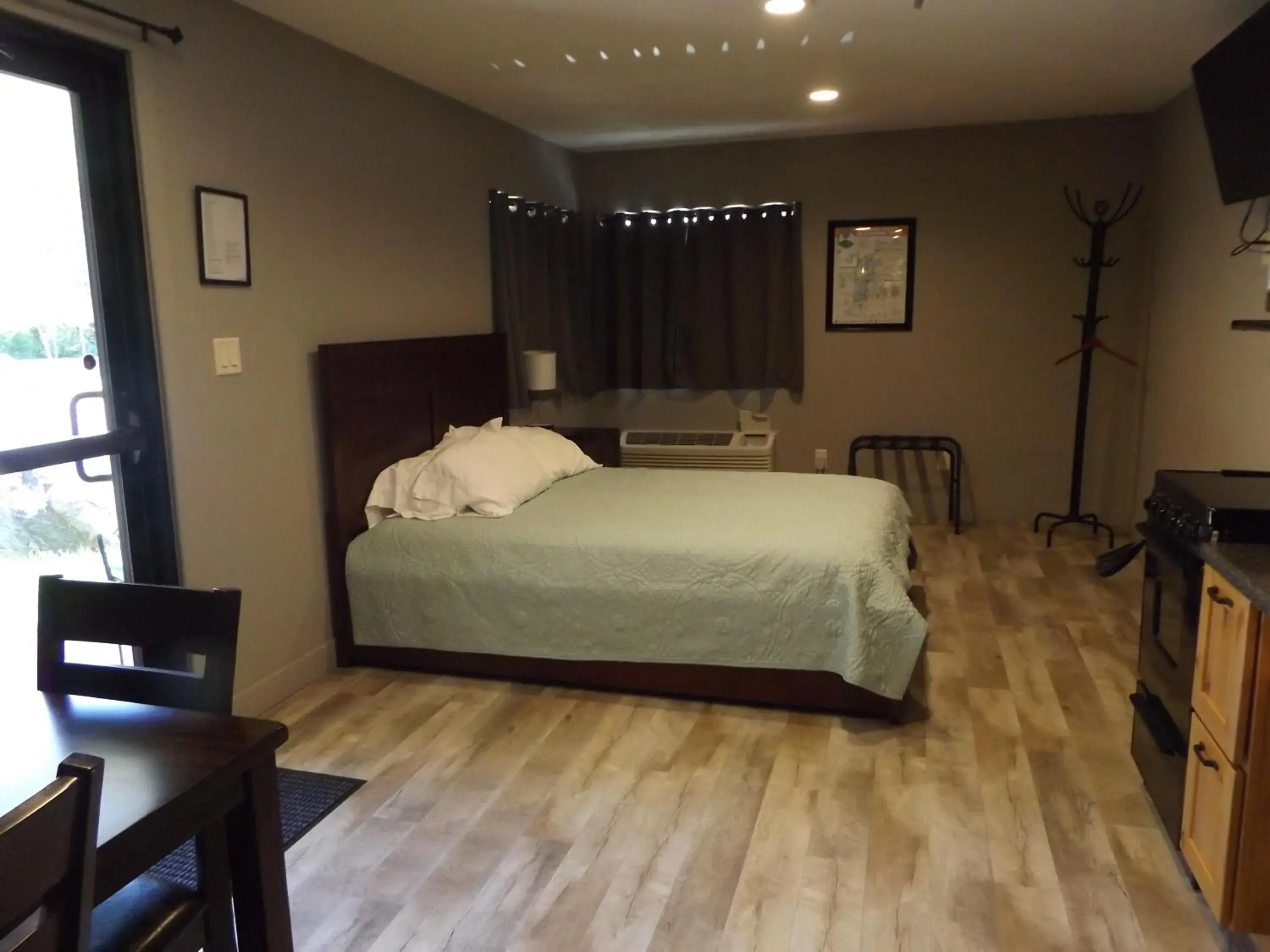 Double Room in Big Spirit Resort Double Room in Big Spirit Resort