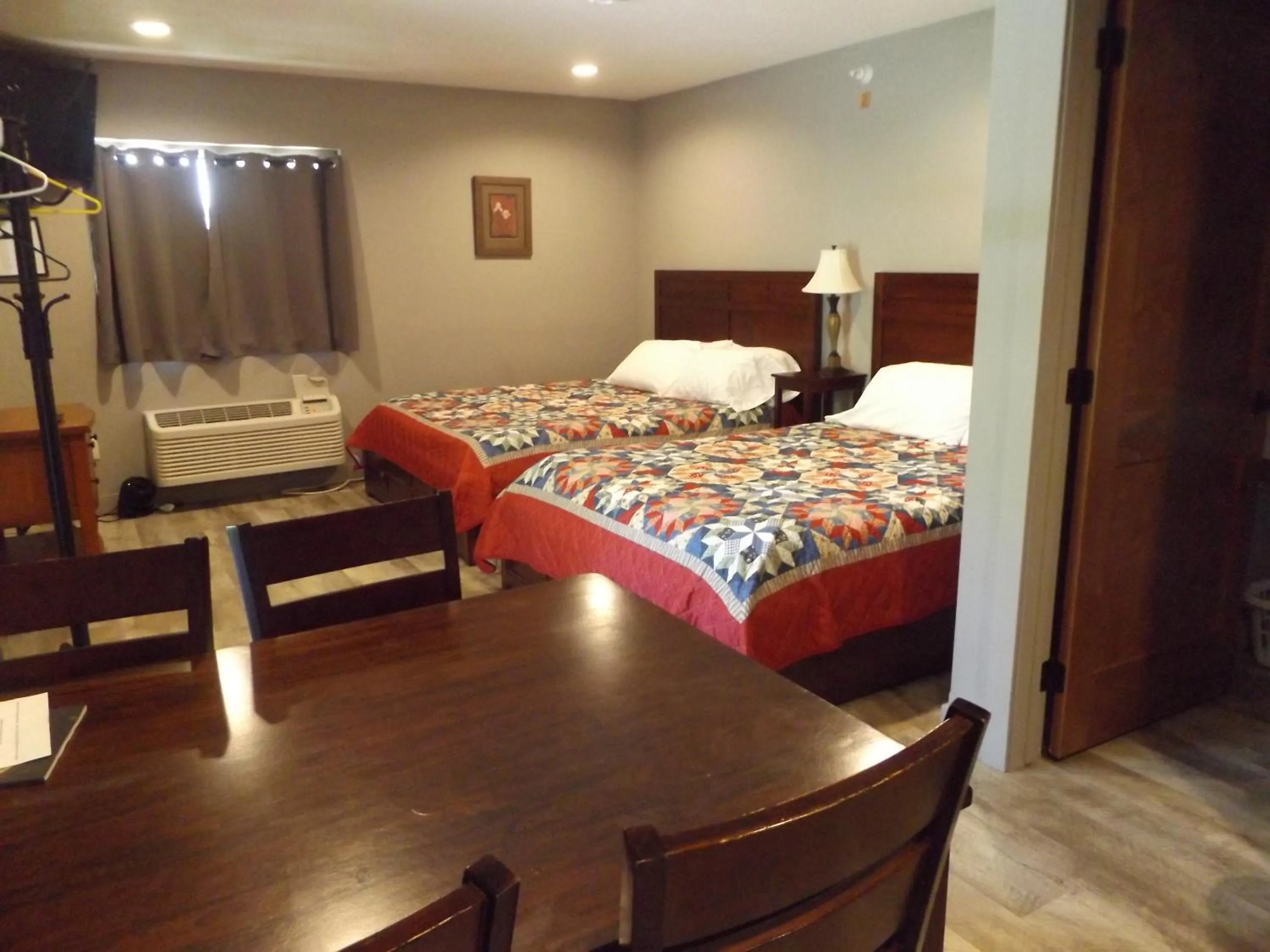 Bed in Big Spirit Resort