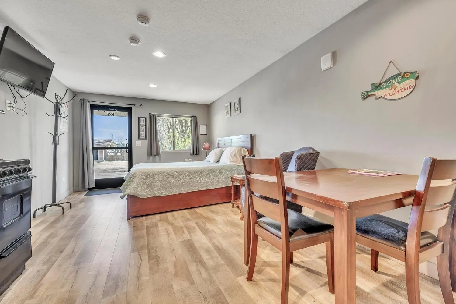 Bed in Big Spirit Resort