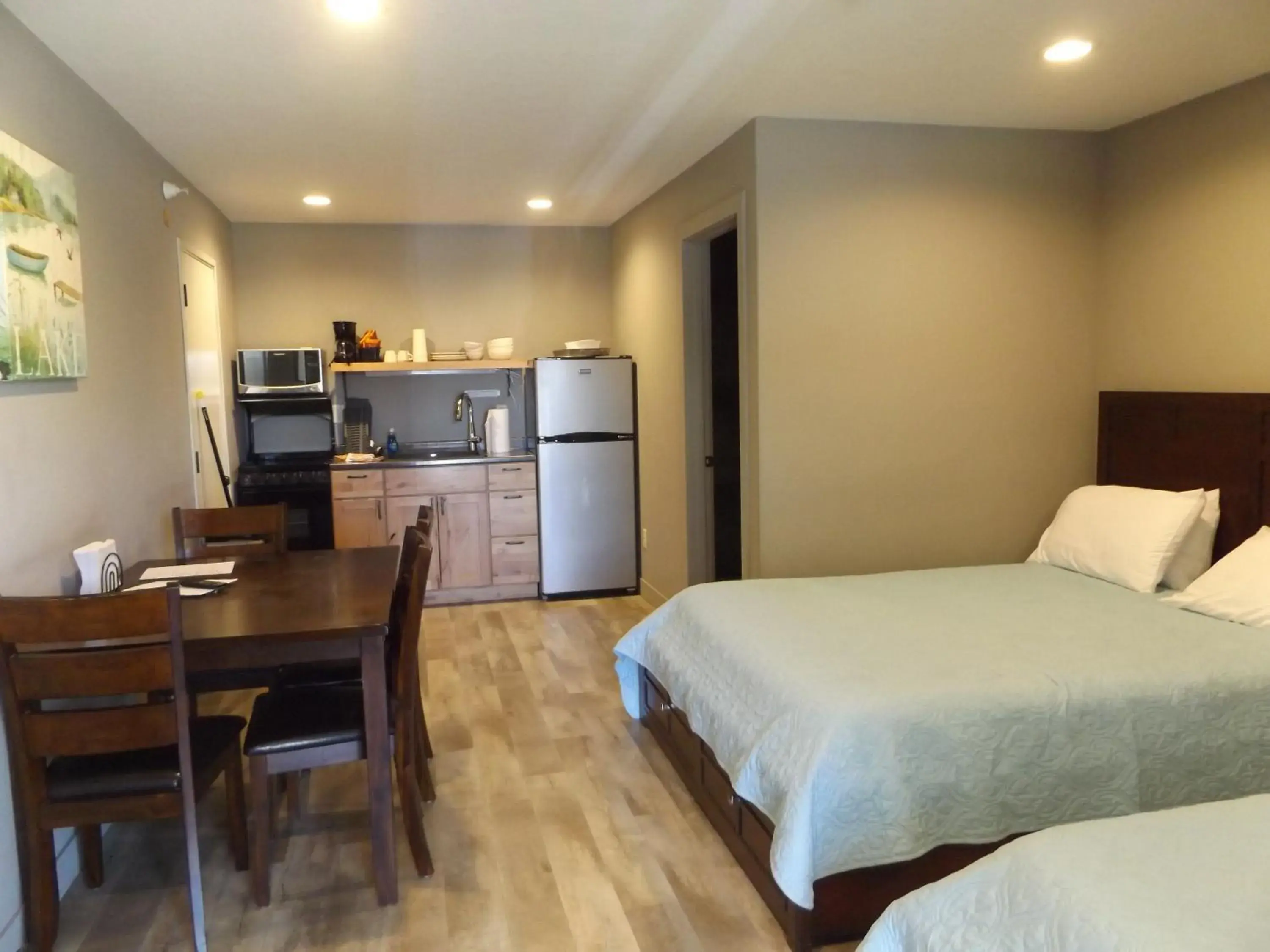 Deluxe Double Room in Big Spirit Resort Deluxe Double Room in Big Spirit Resort