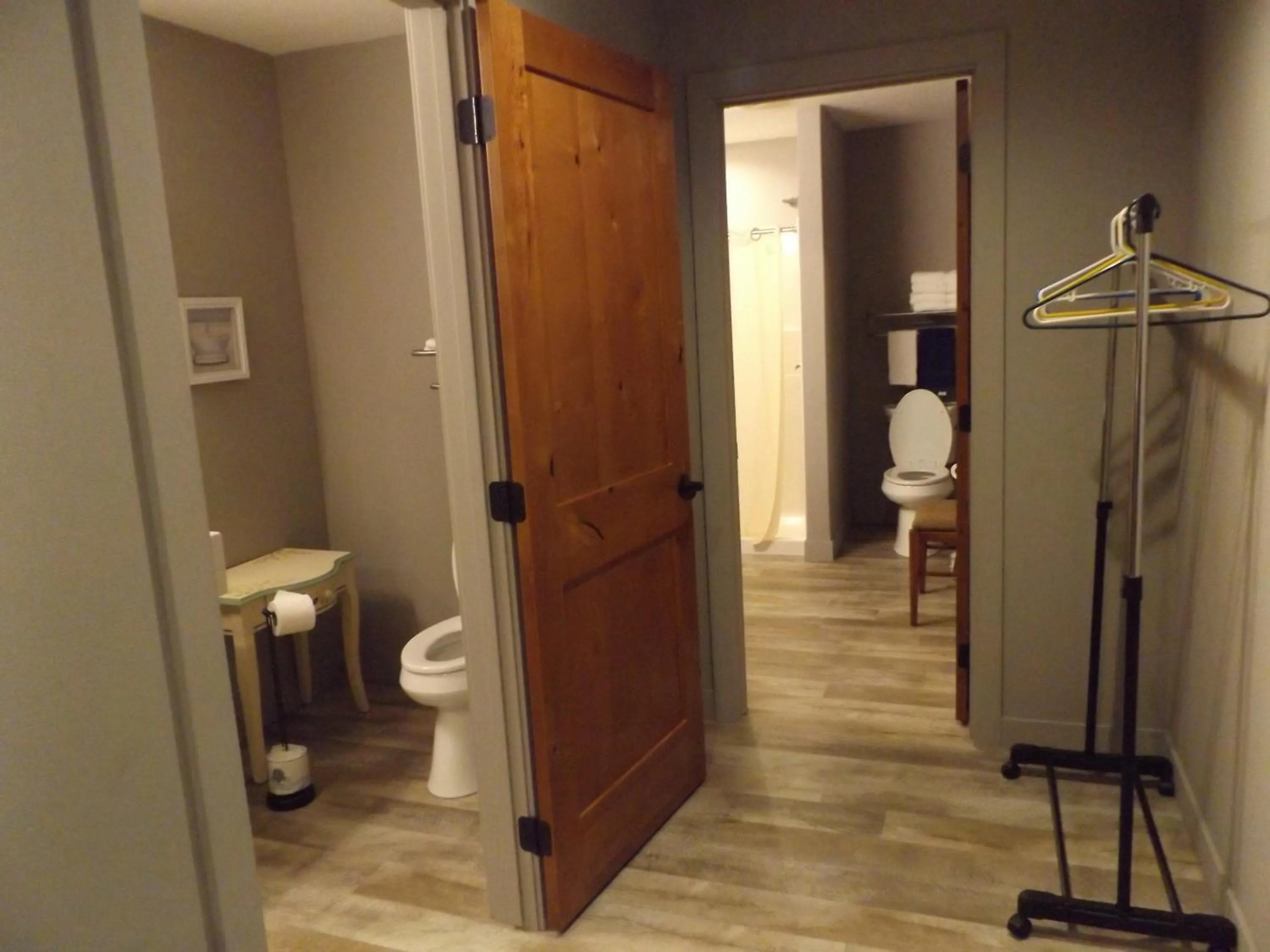 Bathroom in Big Spirit Resort