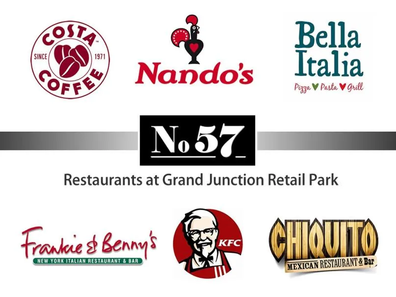 Restaurant/places to eat in No57