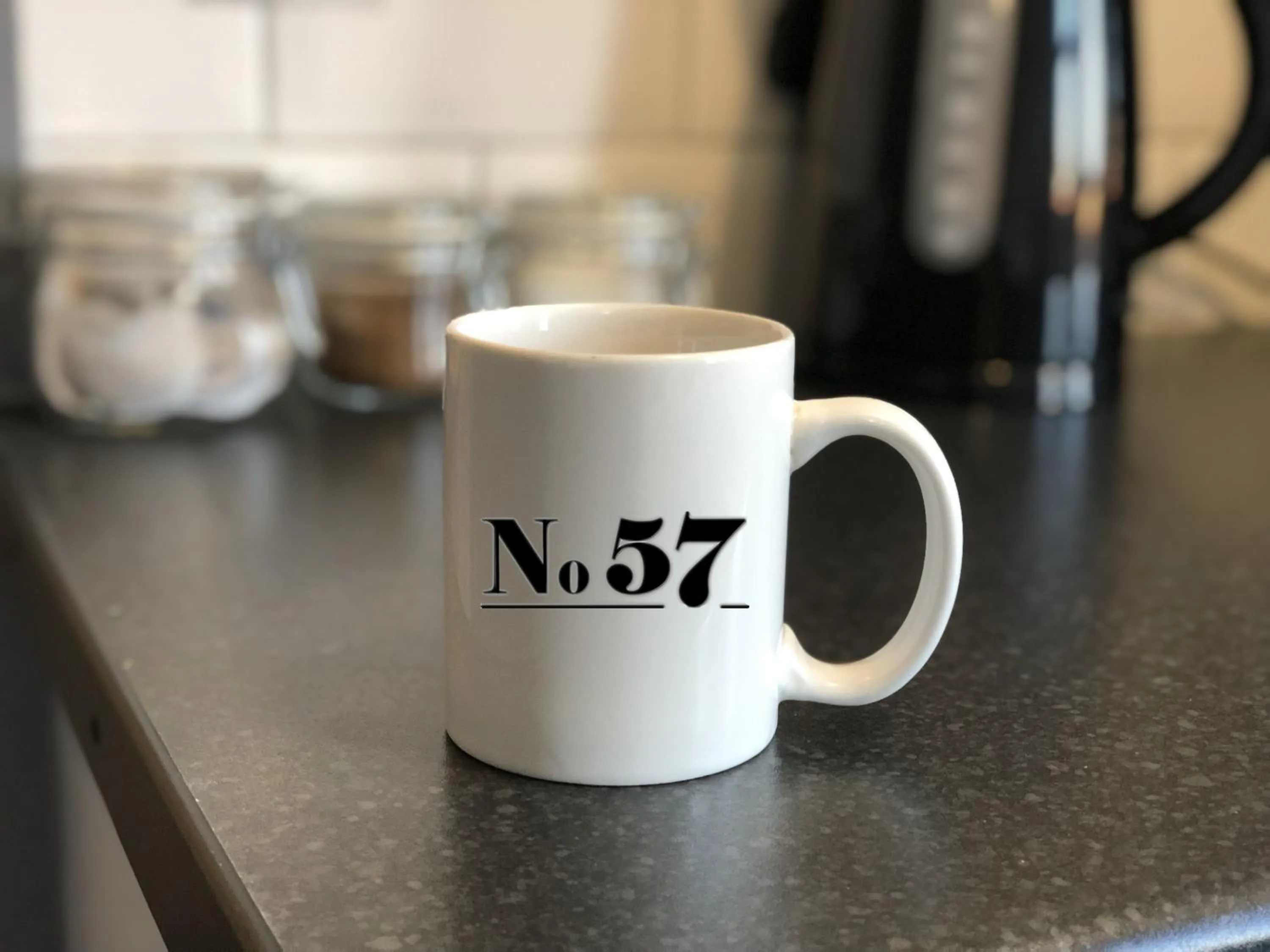 Coffee/tea facilities in No57