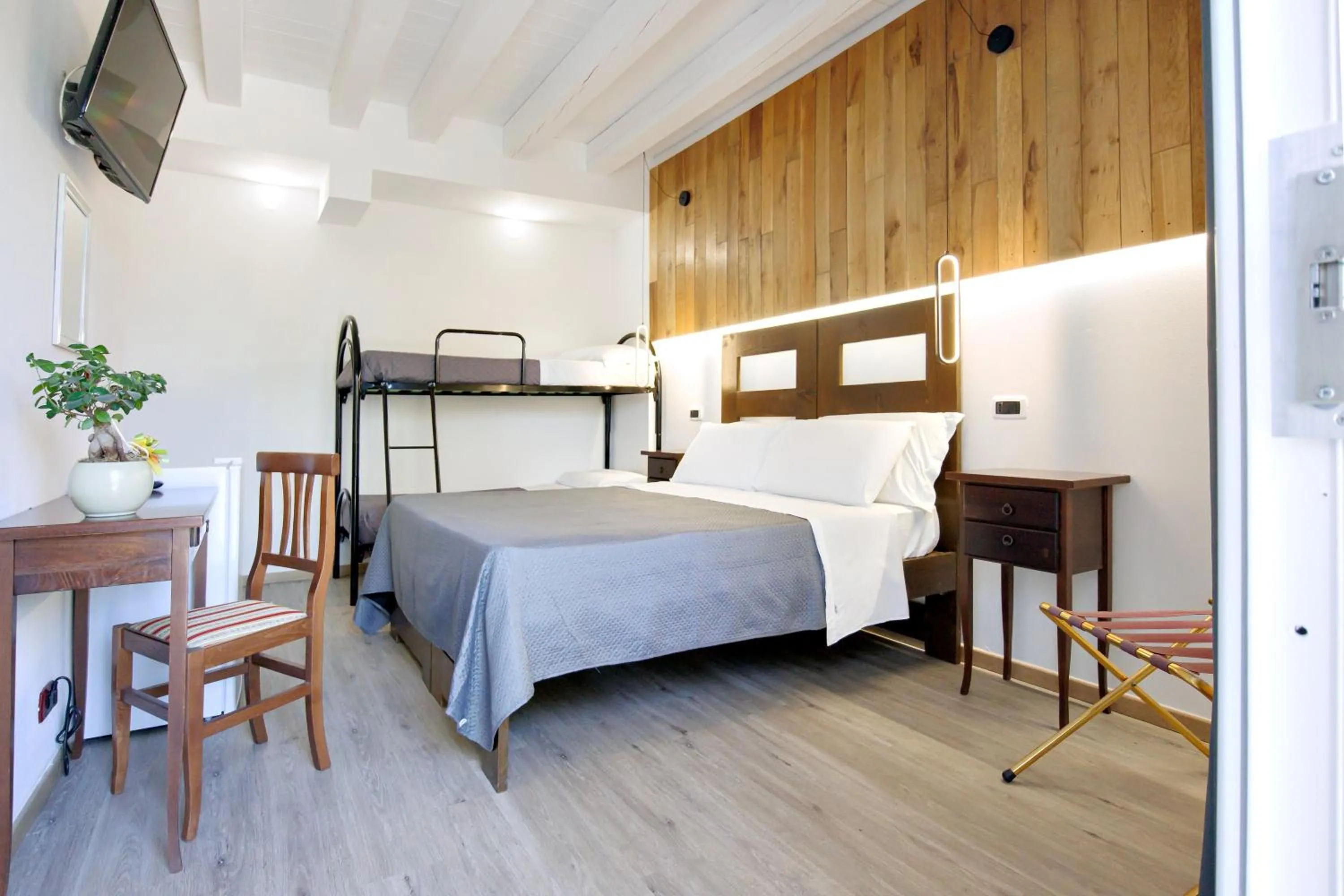 Photo of the whole room, Bed in Villa Ghetta Country House