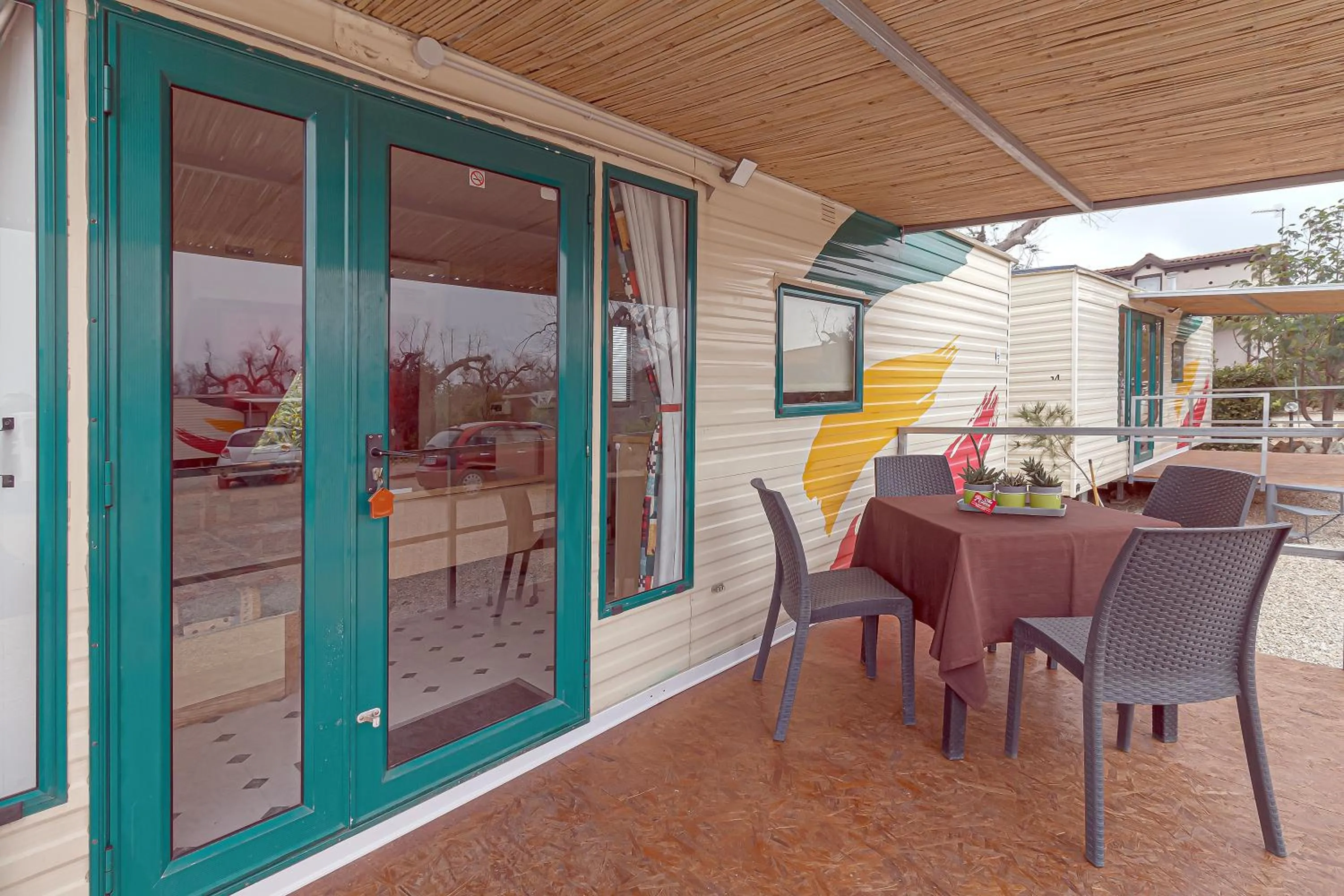 Property building in Villa Ghetta Country House
