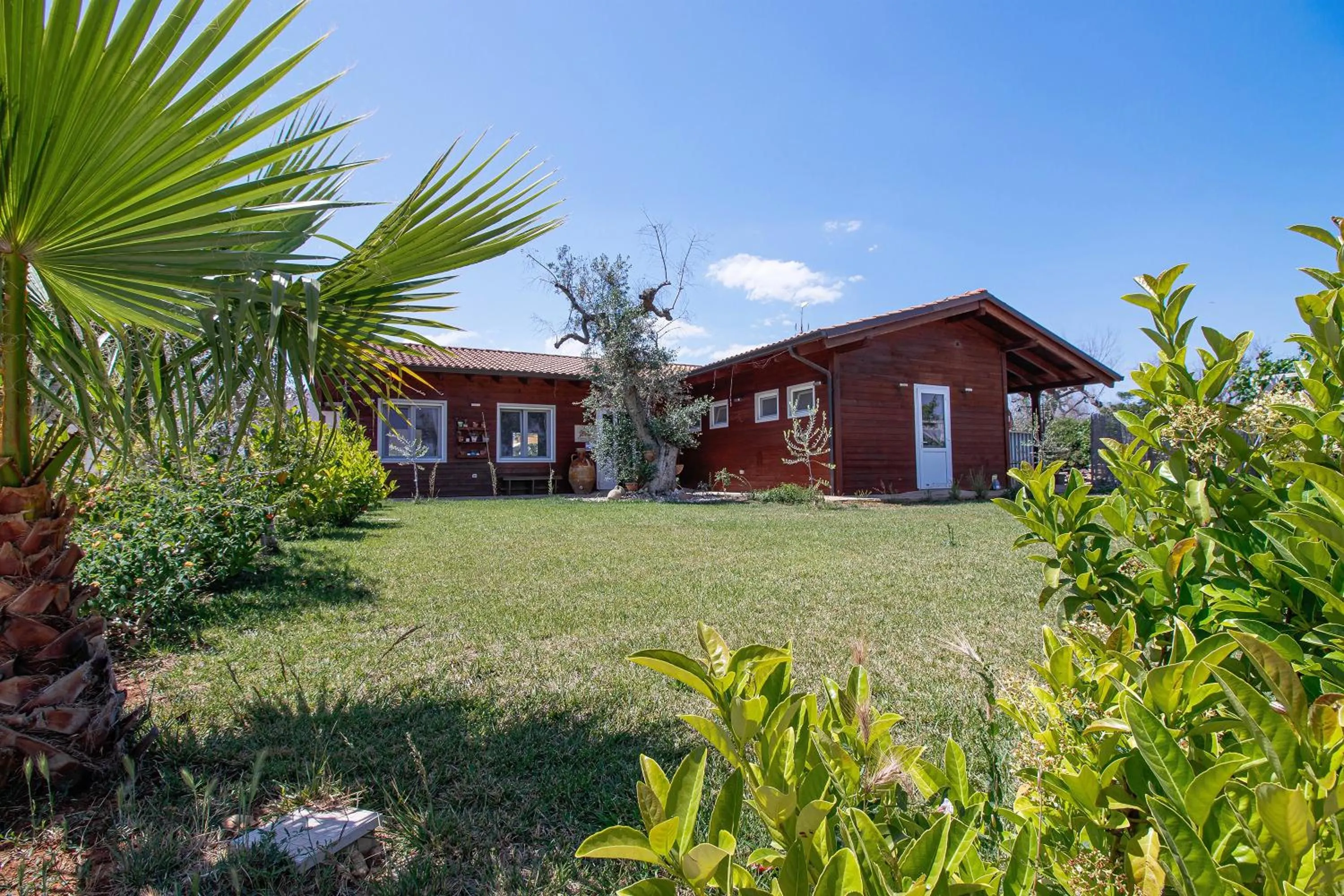 Property building in Villa Ghetta Country House