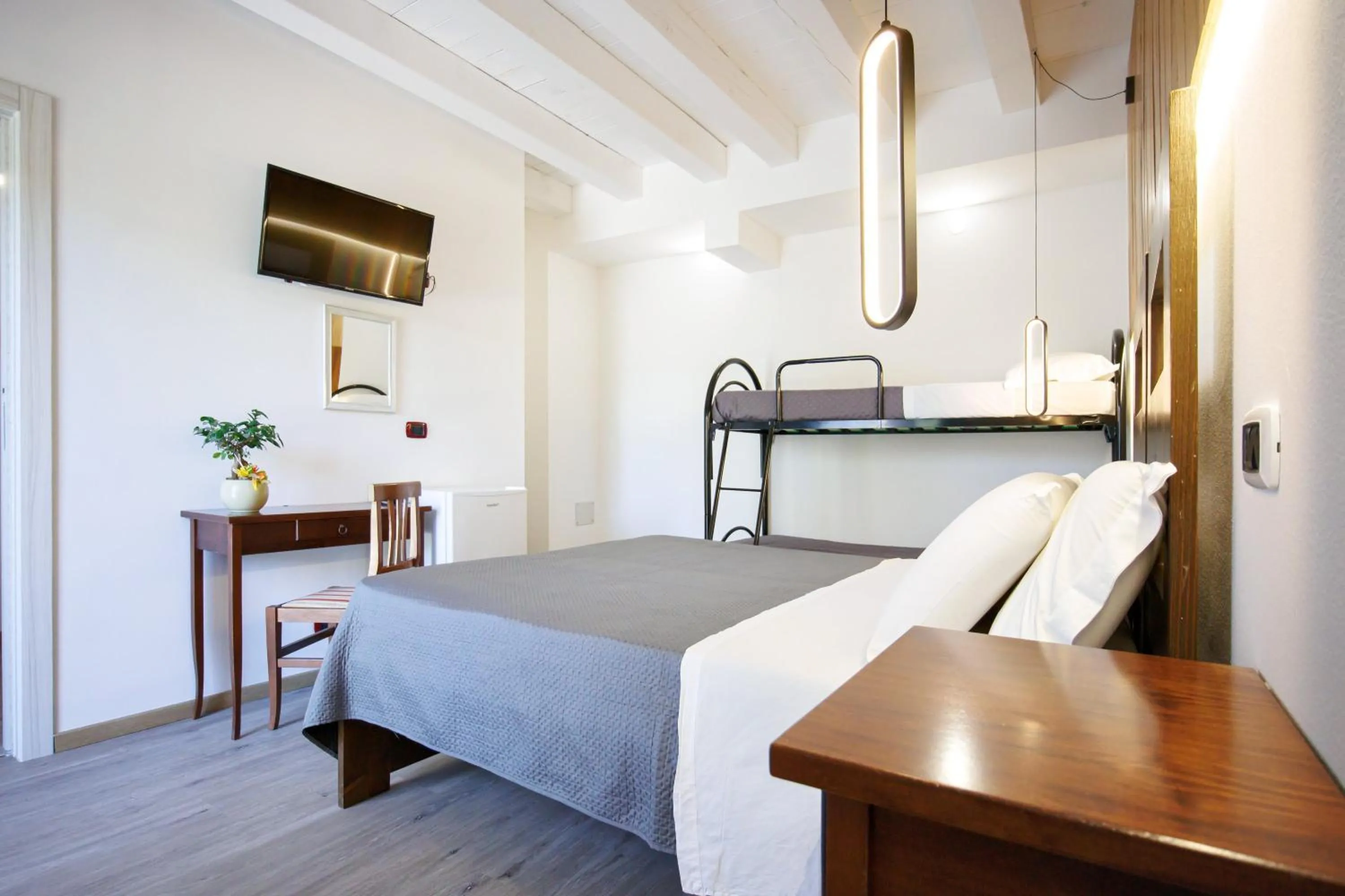 Photo of the whole room, Bed in Villa Ghetta Country House