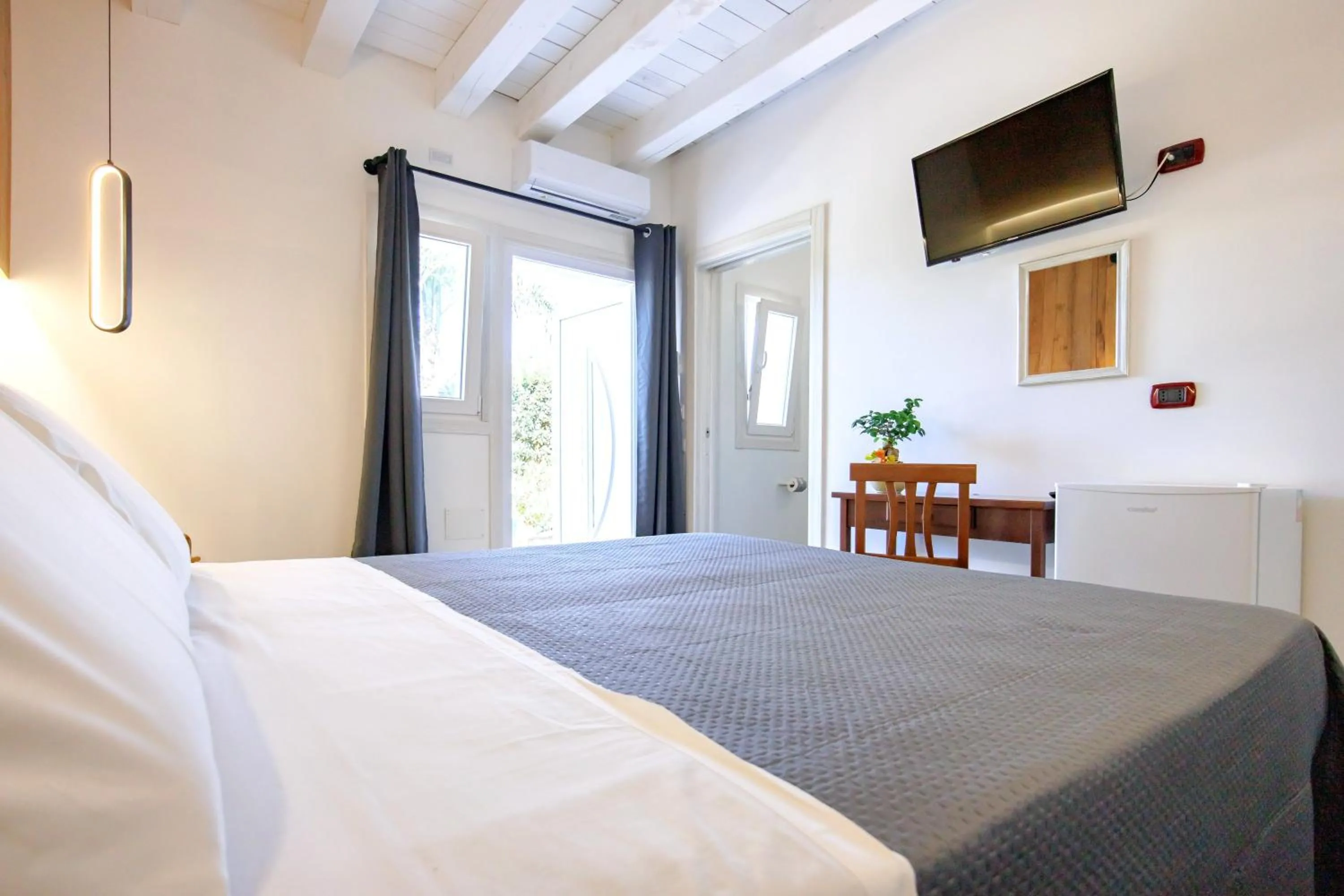 TV and multimedia, Bed in Villa Ghetta Country House