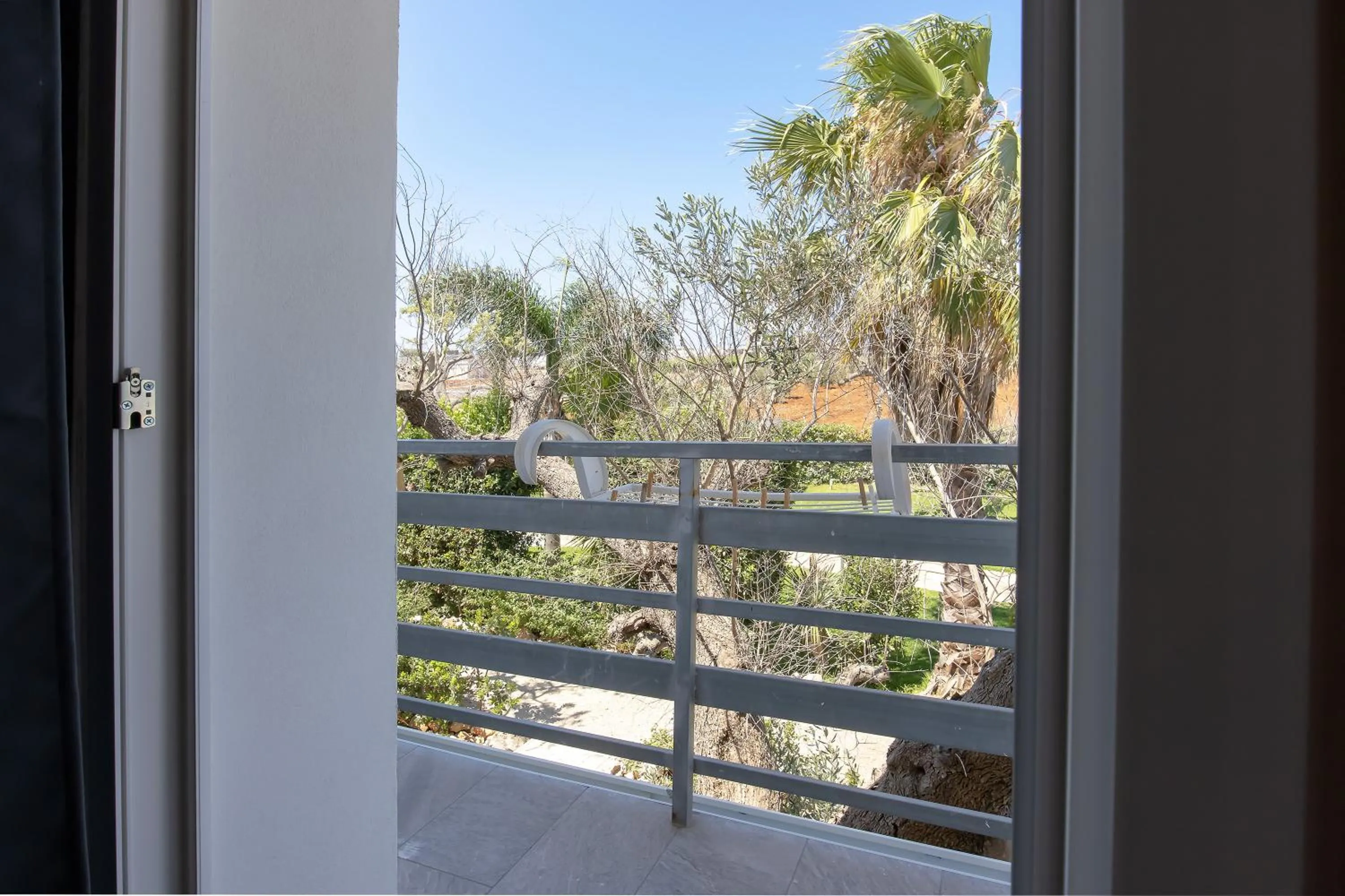 Balcony/Terrace in Villa Ghetta Country House