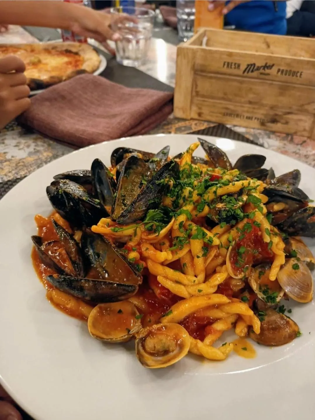 Food in Villa Ghetta Country House