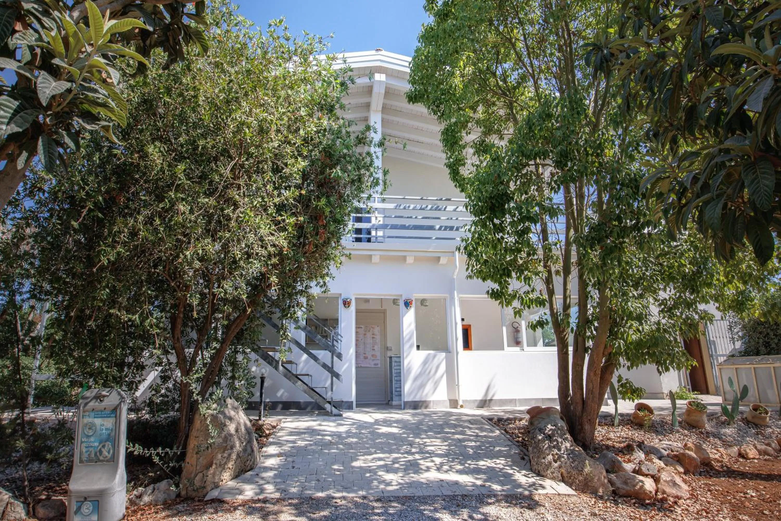 Property building in Villa Ghetta Country House