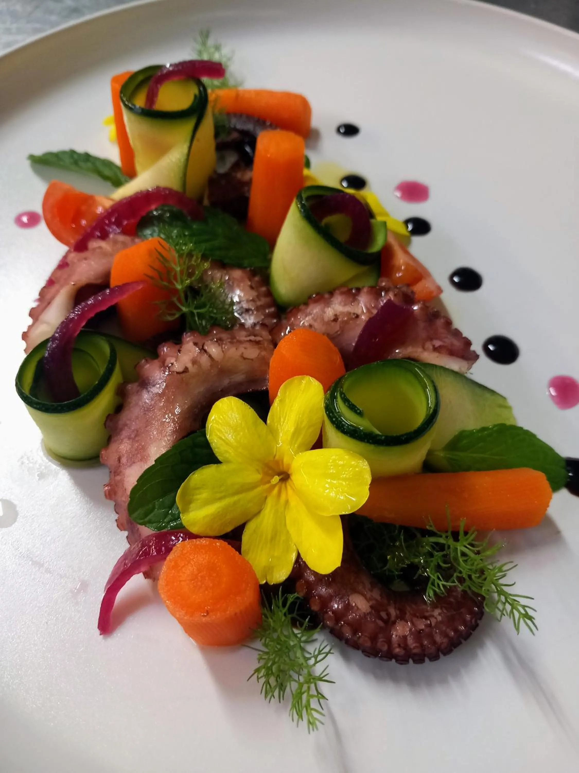 Food in Villa Ghetta Country House