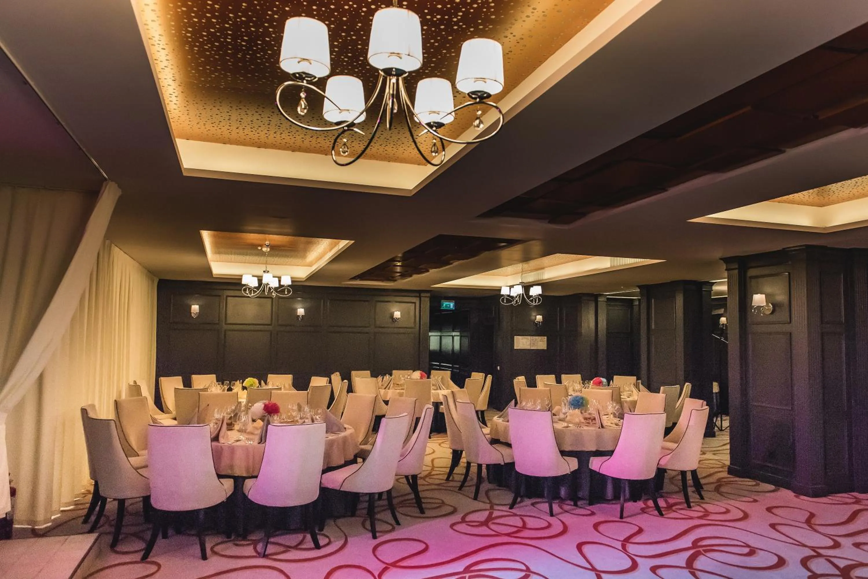 Banquet/Function facilities in Hotel Edma