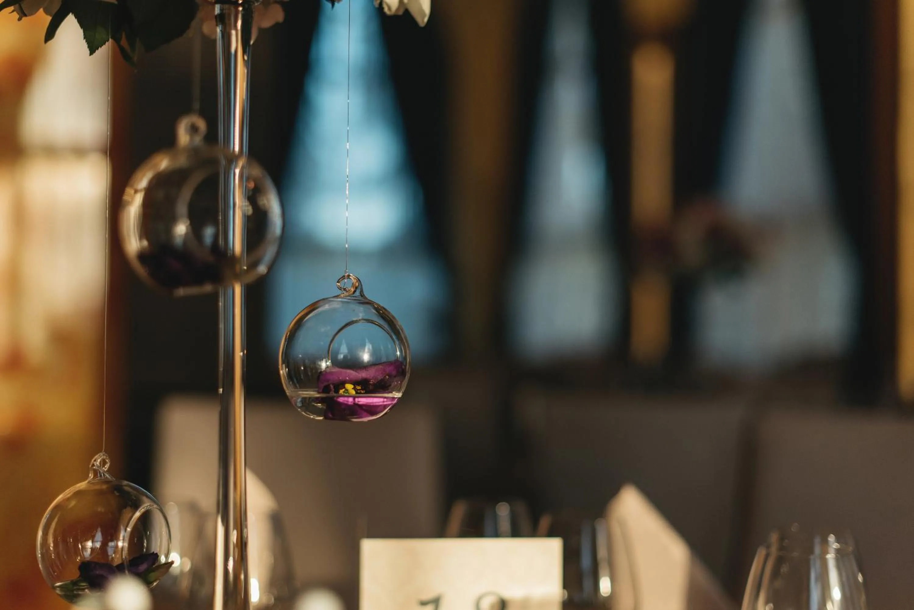 Decorative detail in Hotel Edma