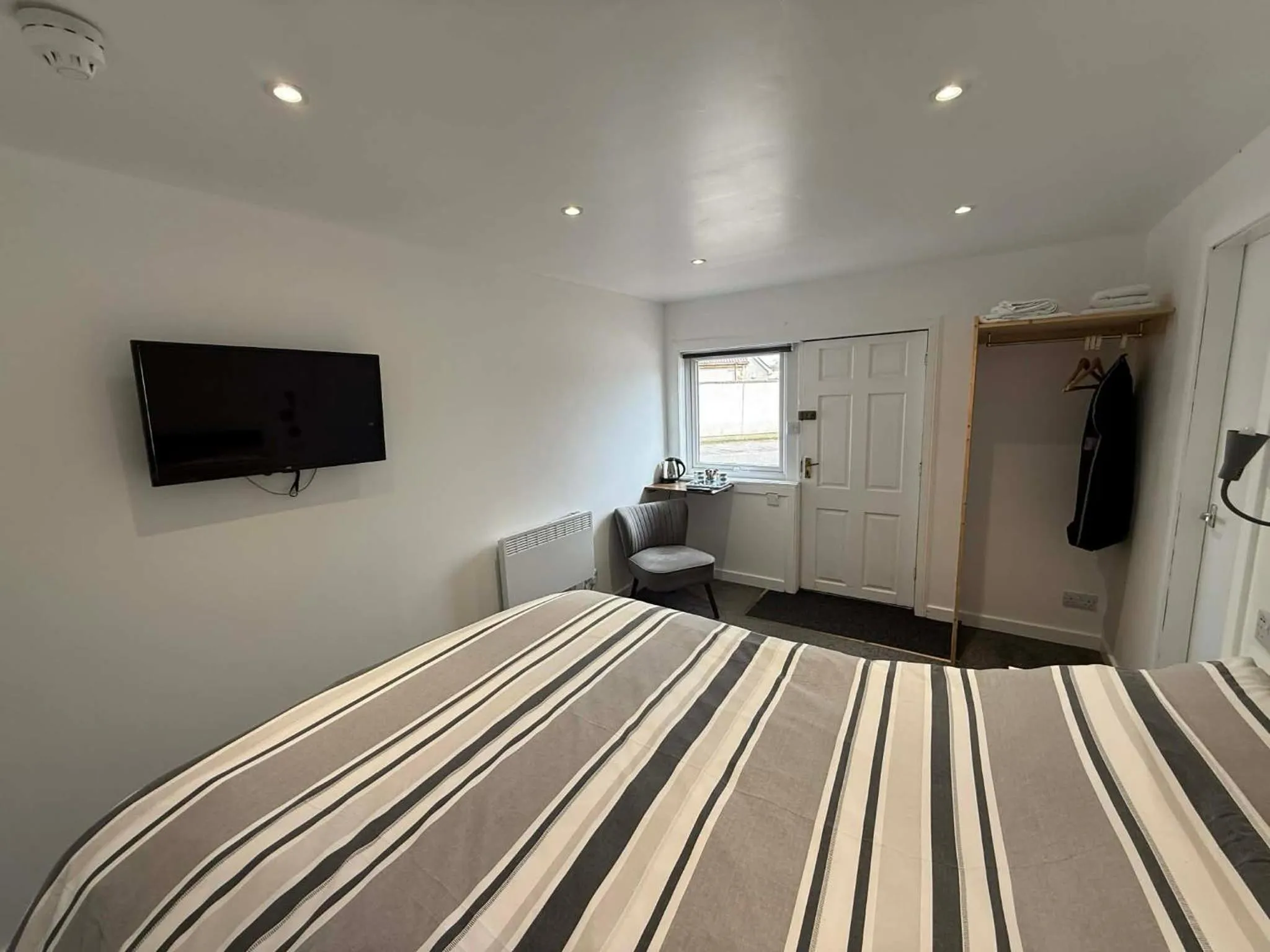 Bed in The Carisbrooke