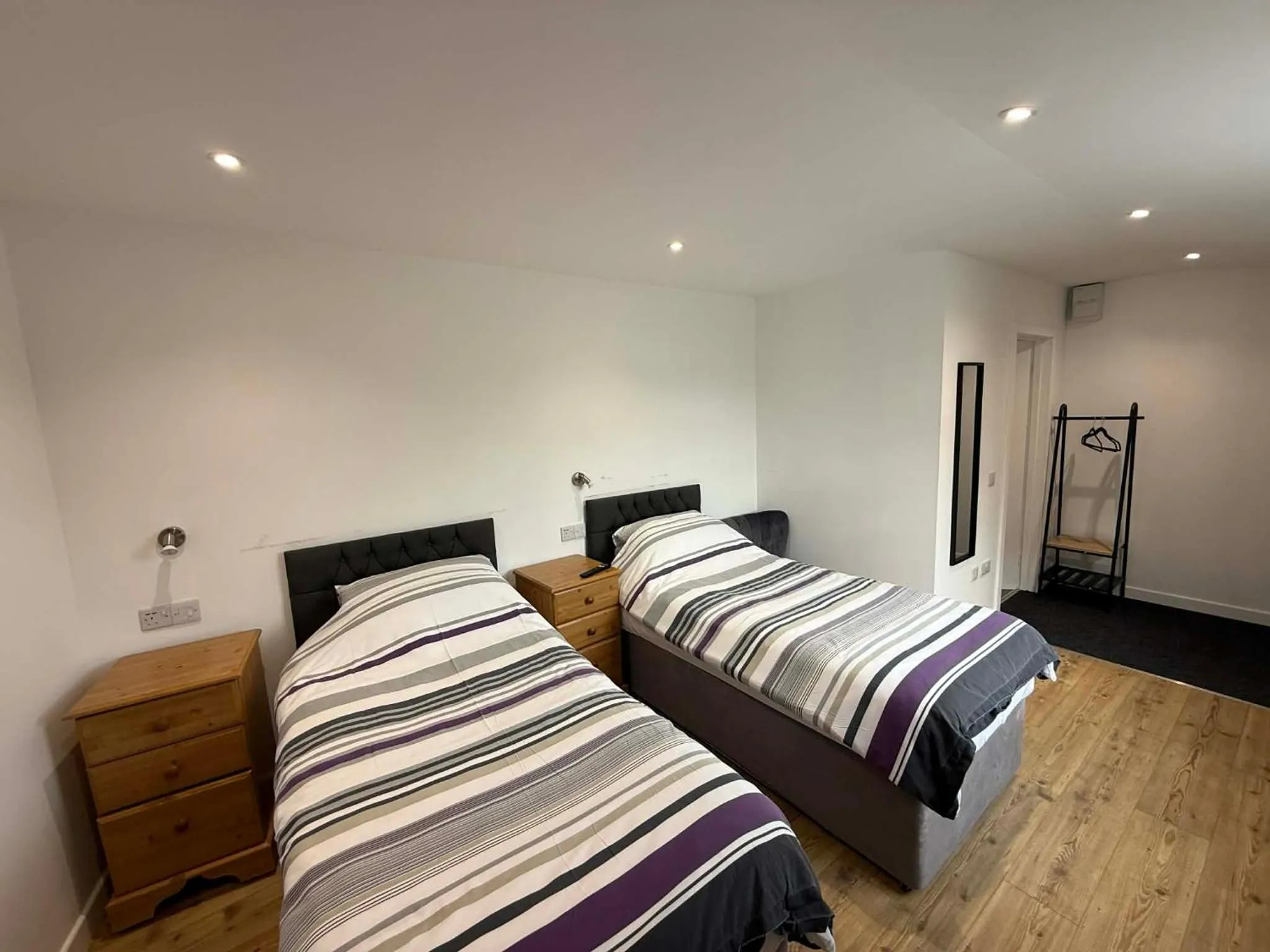 Bed in The Carisbrooke