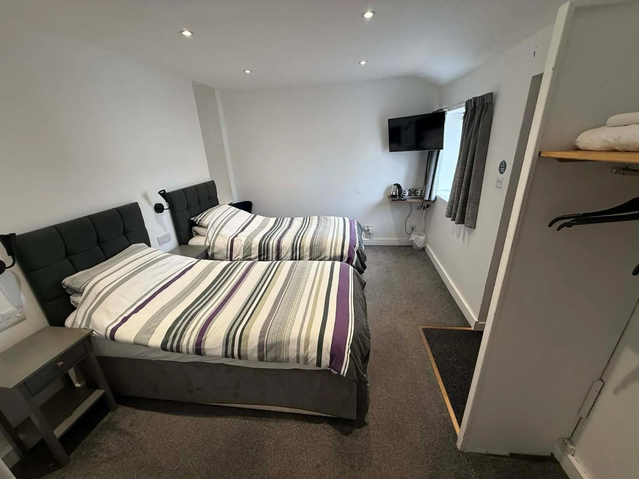 Bed in The Carisbrooke