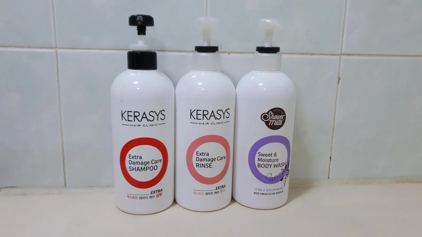 Bathroom in Hipzy Guesthouse