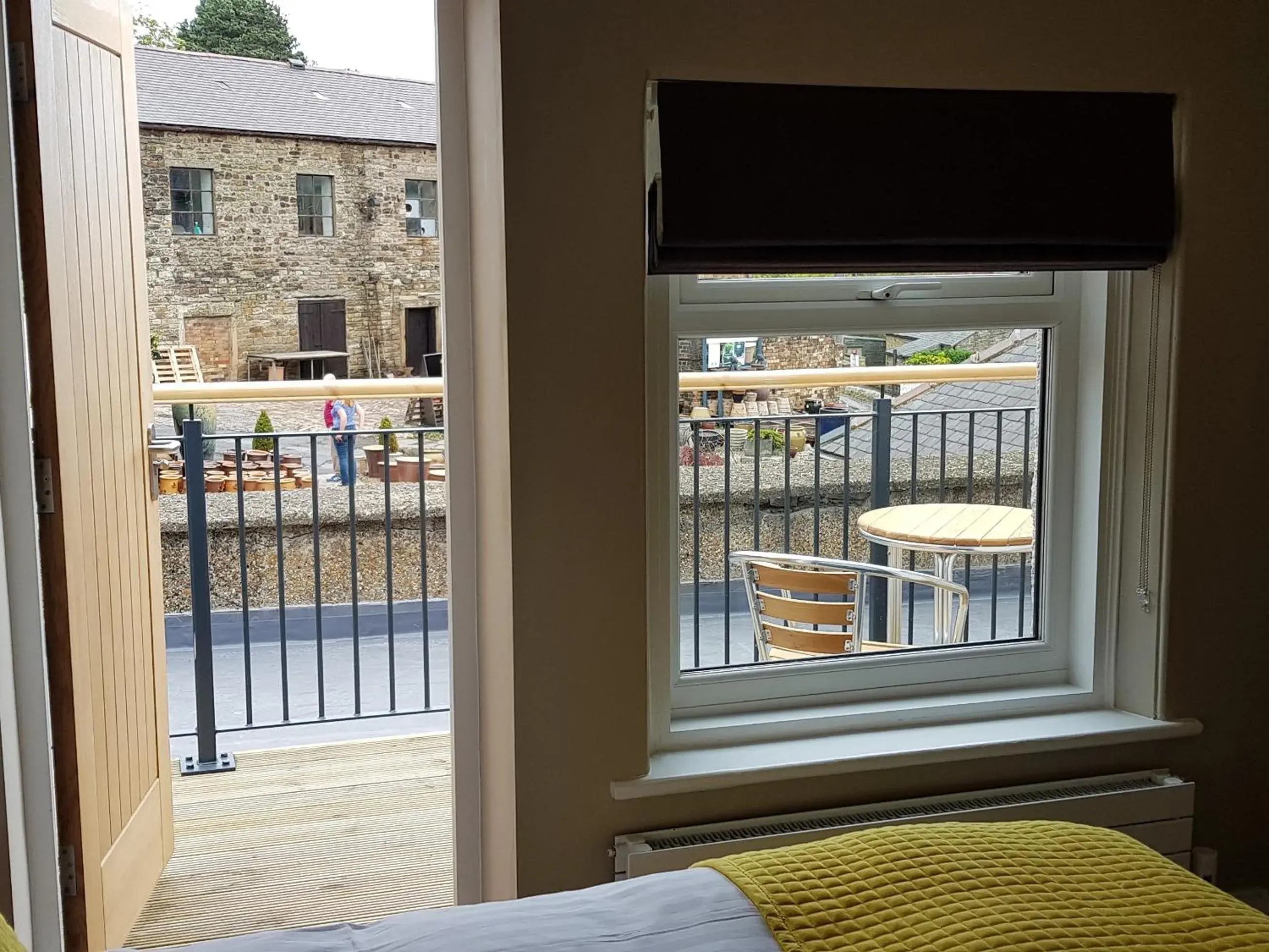 Bedroom, Bed in The Bowes Hotel Bedroom, Bed in The Bowes Hotel