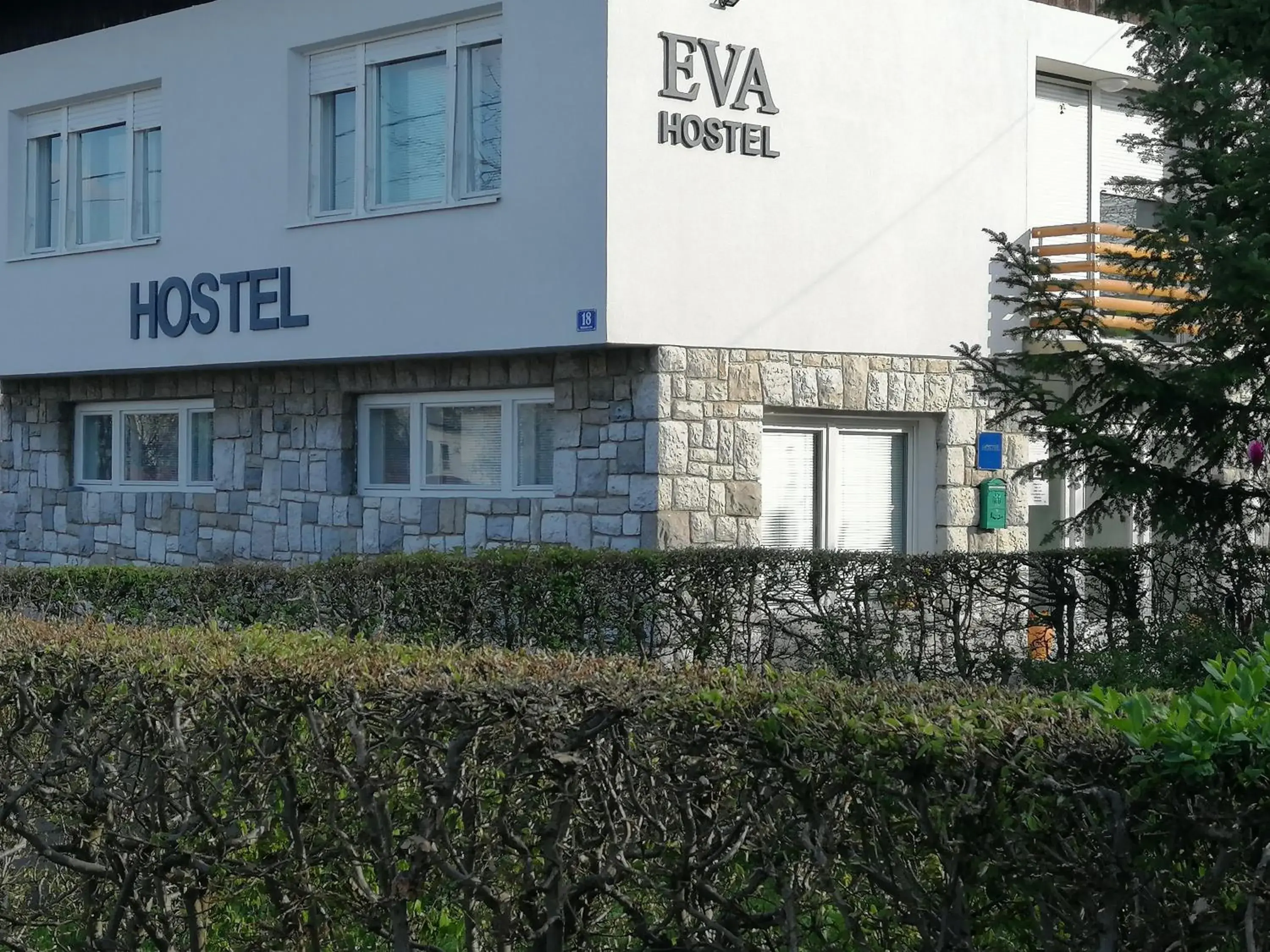 Hostel Eva Hostel Eva