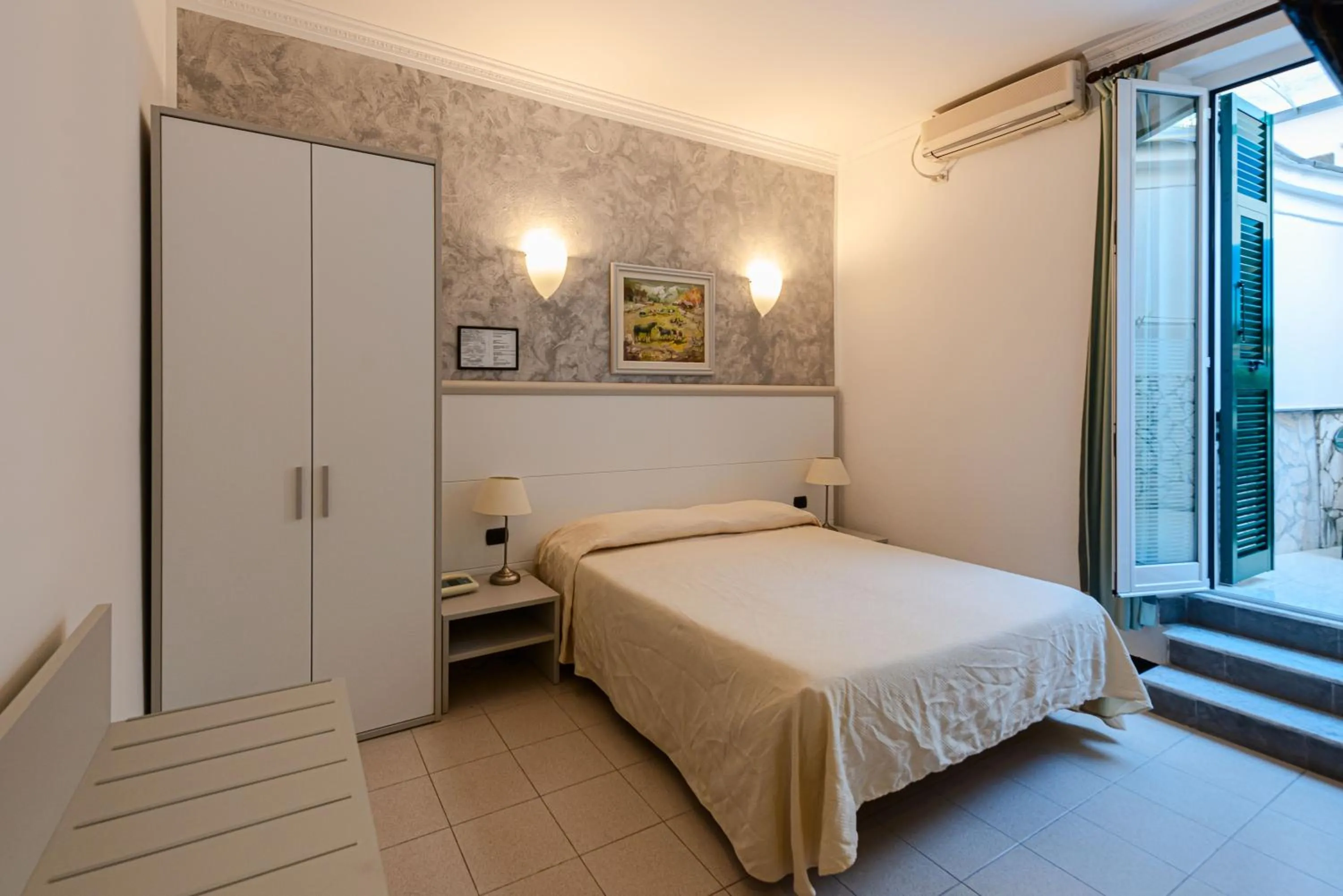 Photo of the whole room, Bed in Hotel Marina