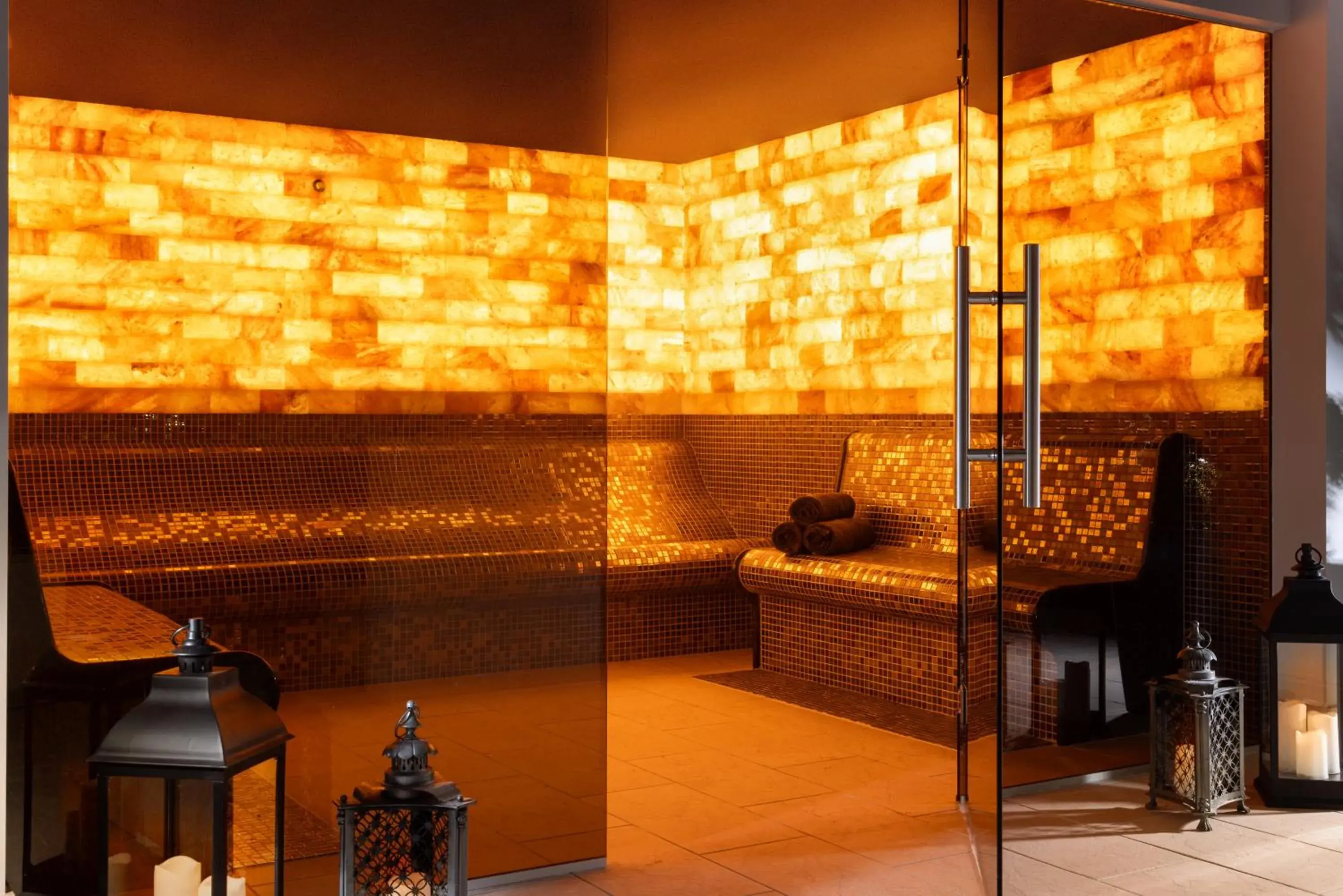 Spa and wellness centre/facilities in The Heritage Spa and wellness centre/facilities in The Heritage