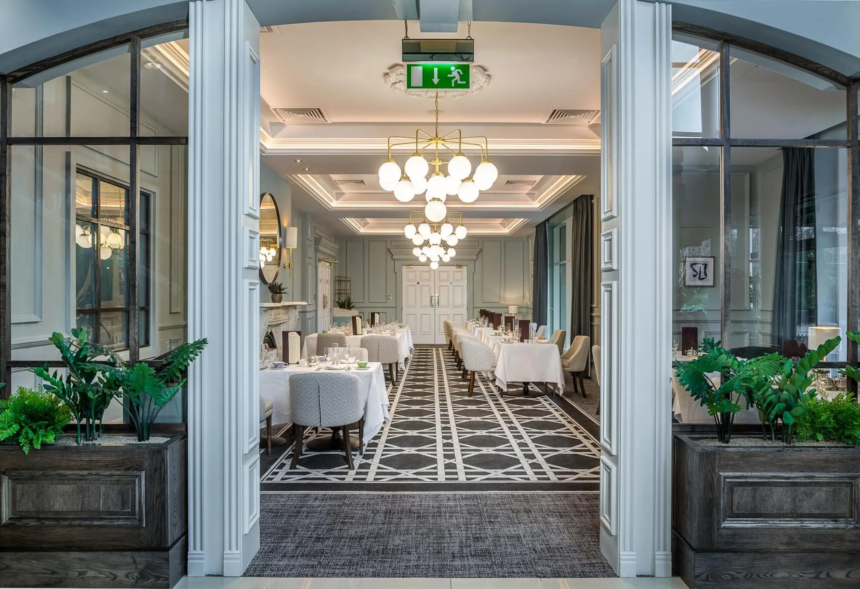 Restaurant/places to eat in The Heritage Restaurant/places to eat in The Heritage