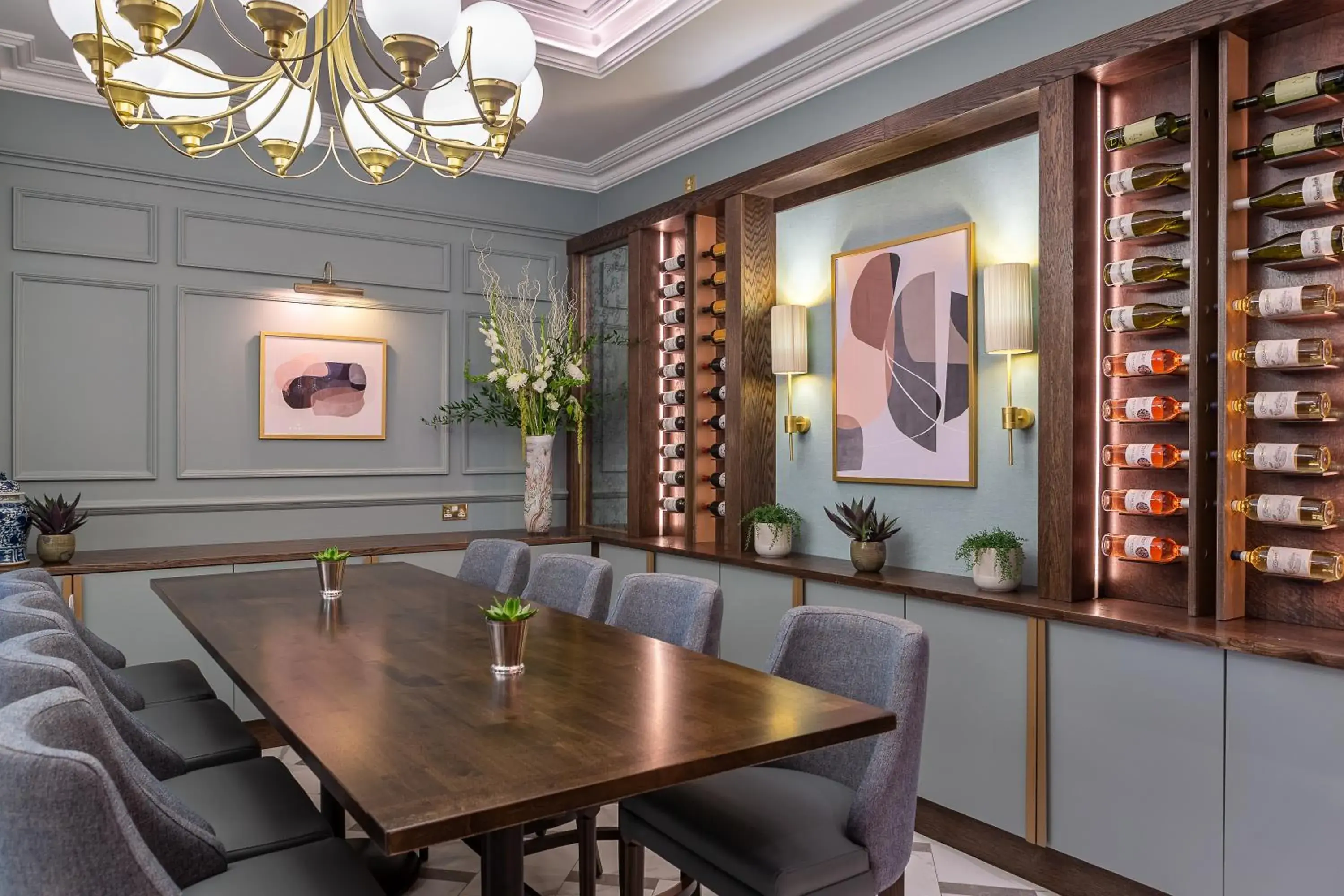 Restaurant/places to eat in The Heritage Restaurant/places to eat in The Heritage