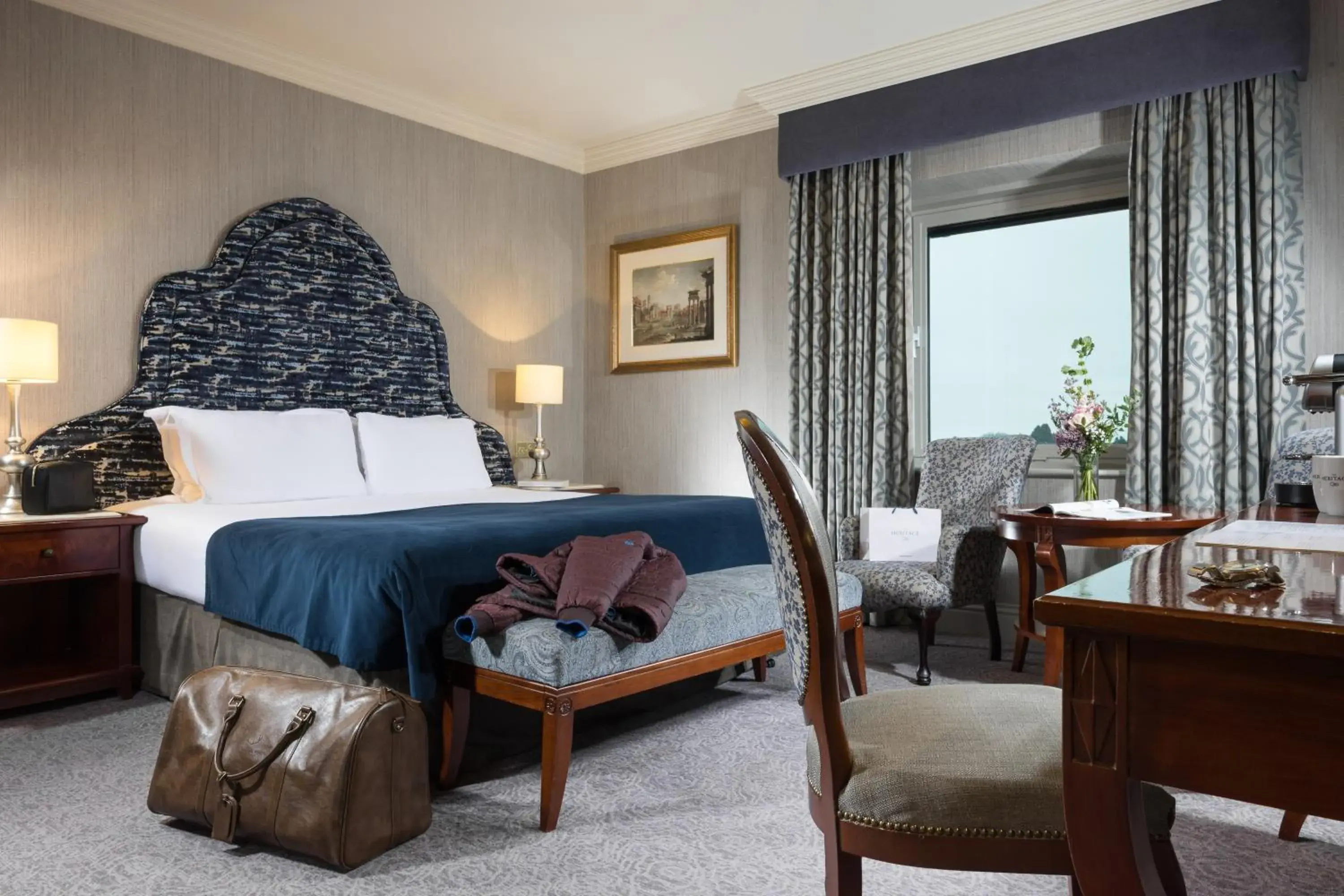 Superior Double Room in The Heritage Superior Double Room in The Heritage