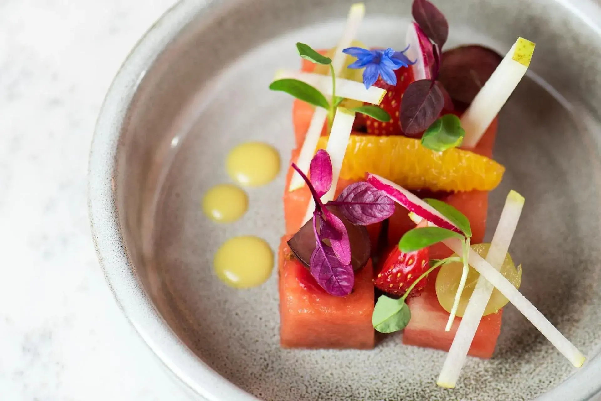 Food and drinks in The Heritage Food and drinks in The Heritage