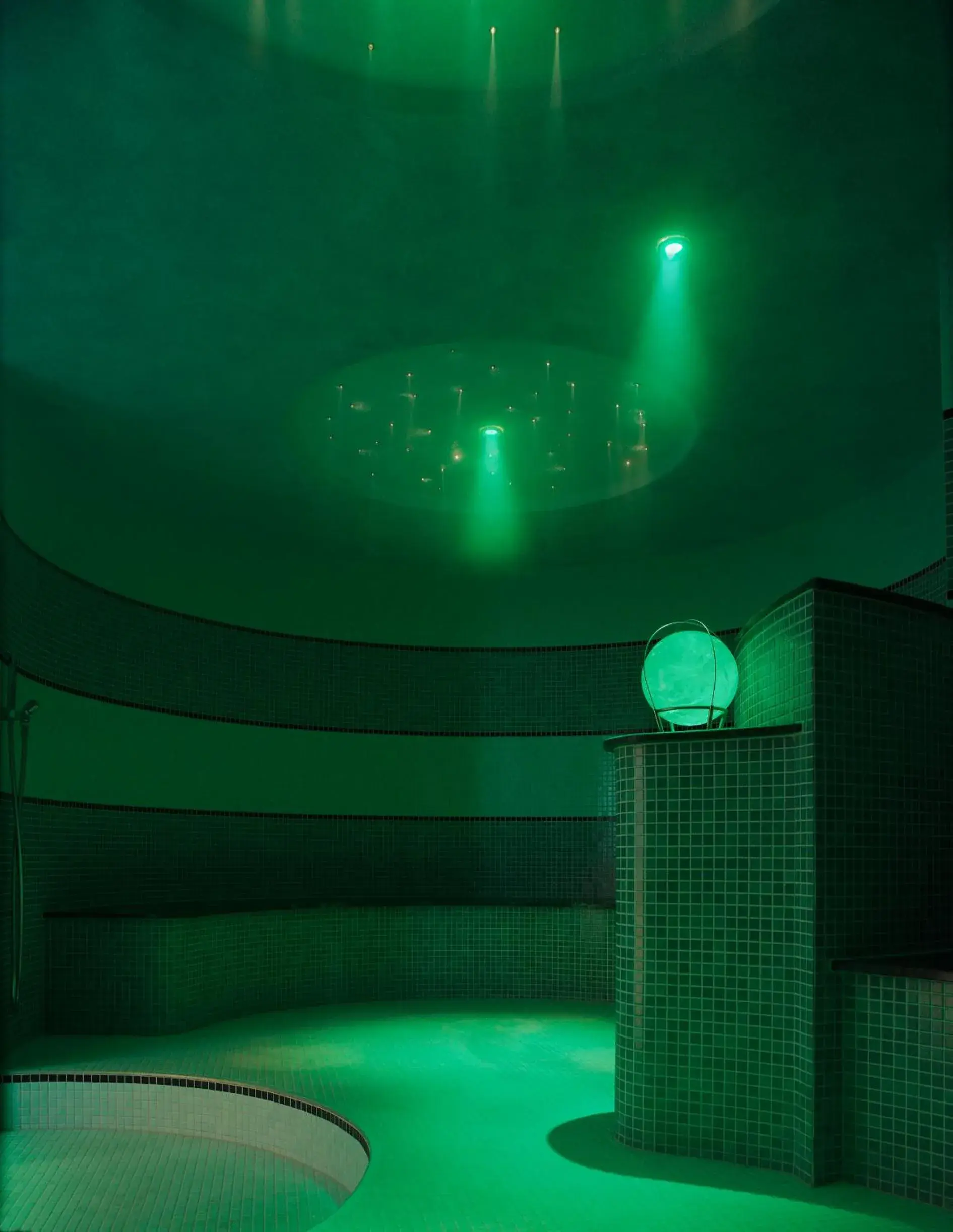 Spa and wellness centre/facilities in The Heritage Spa and wellness centre/facilities in The Heritage