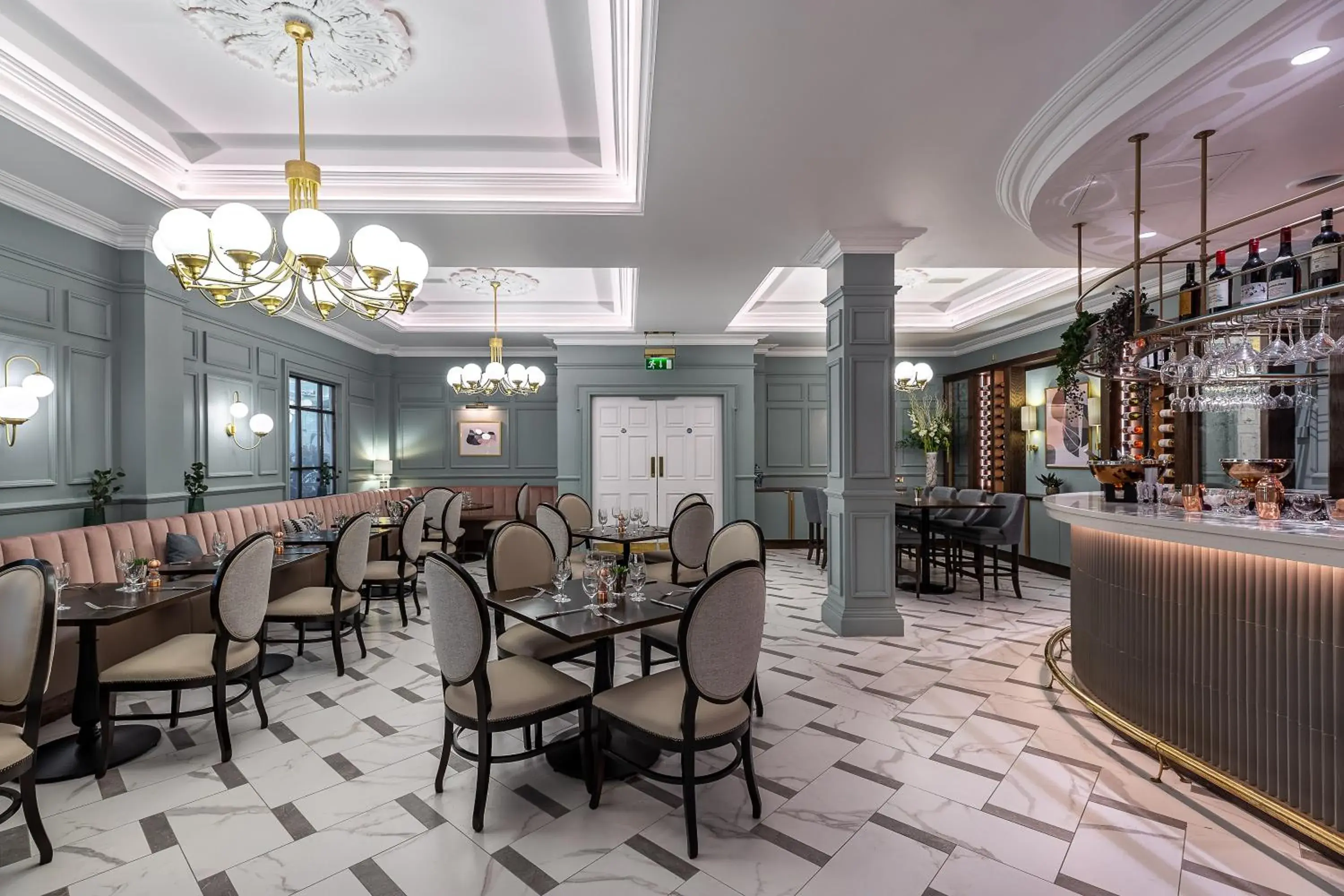 Restaurant/places to eat in The Heritage Restaurant/places to eat in The Heritage