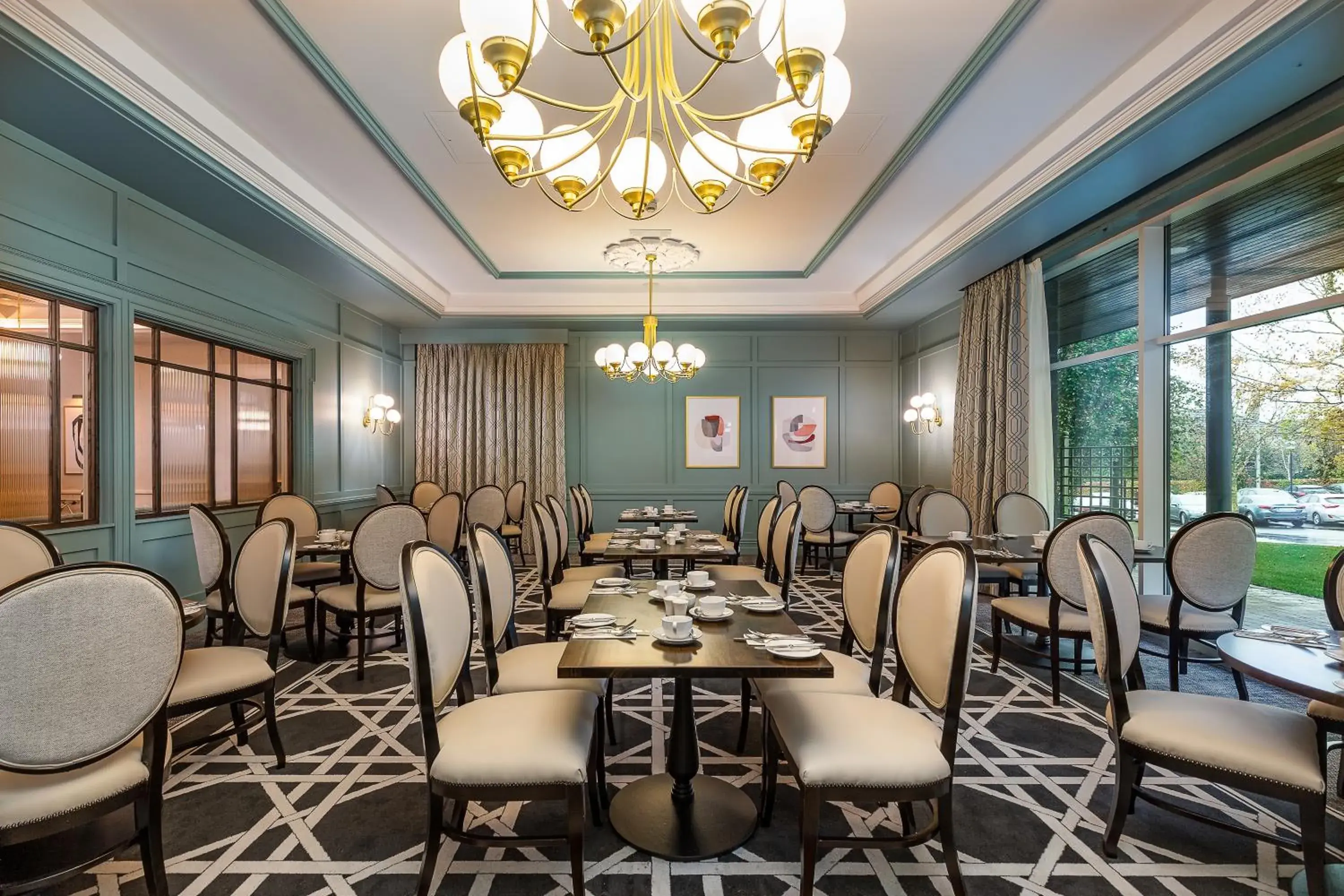 Restaurant/places to eat in The Heritage Restaurant/places to eat in The Heritage