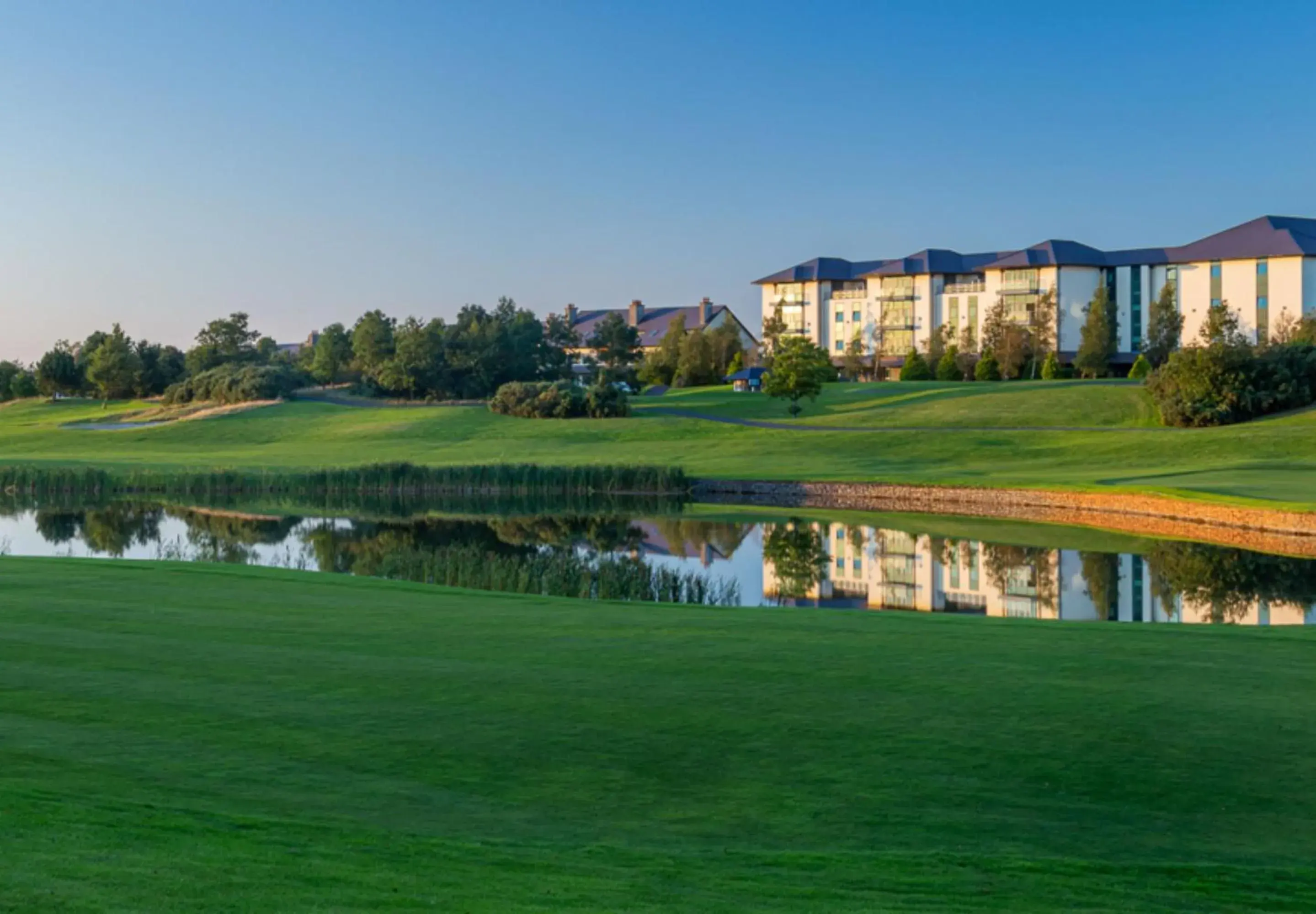Property building in The Heritage Property building in The Heritage
