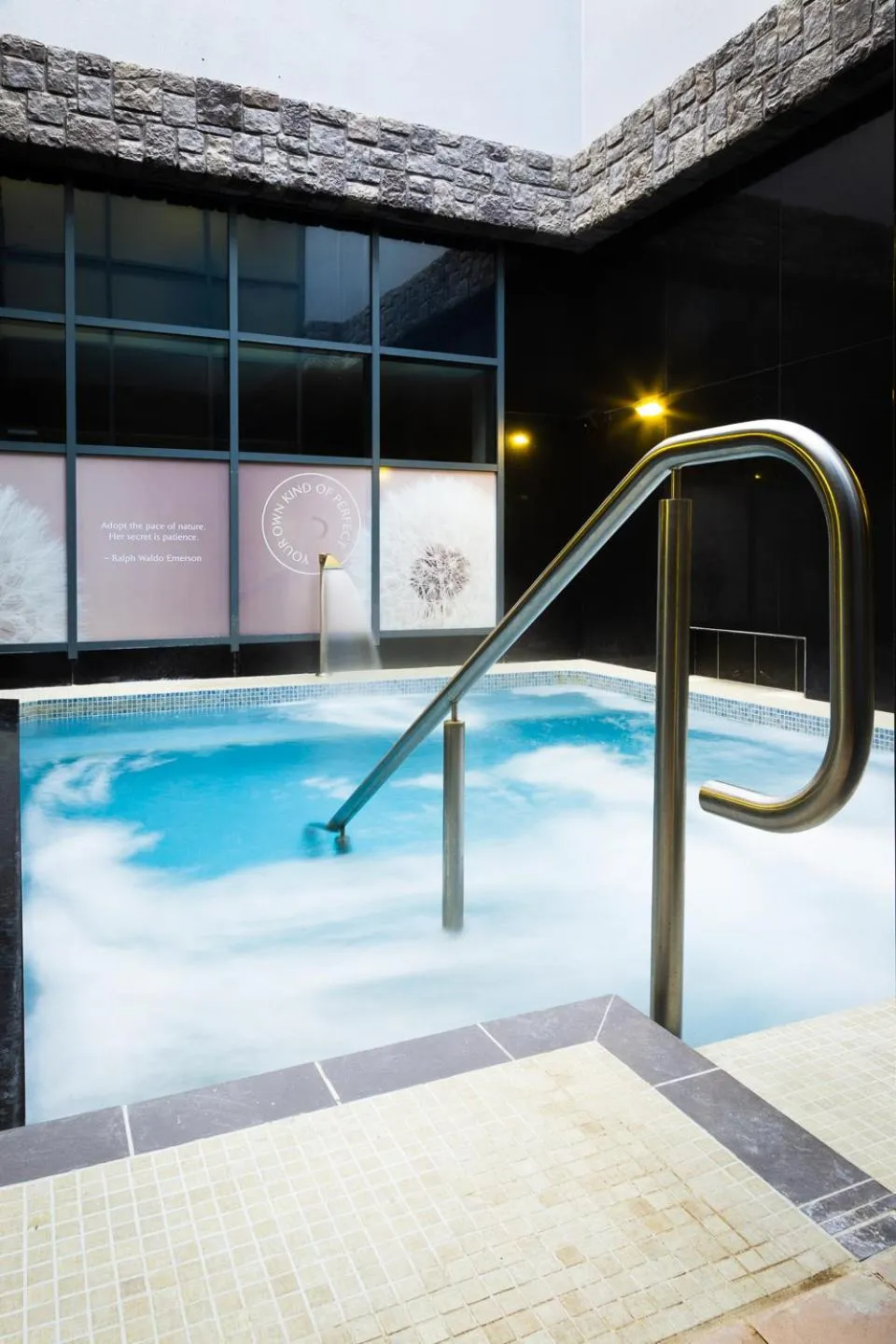 Spa and wellness centre/facilities in The Heritage