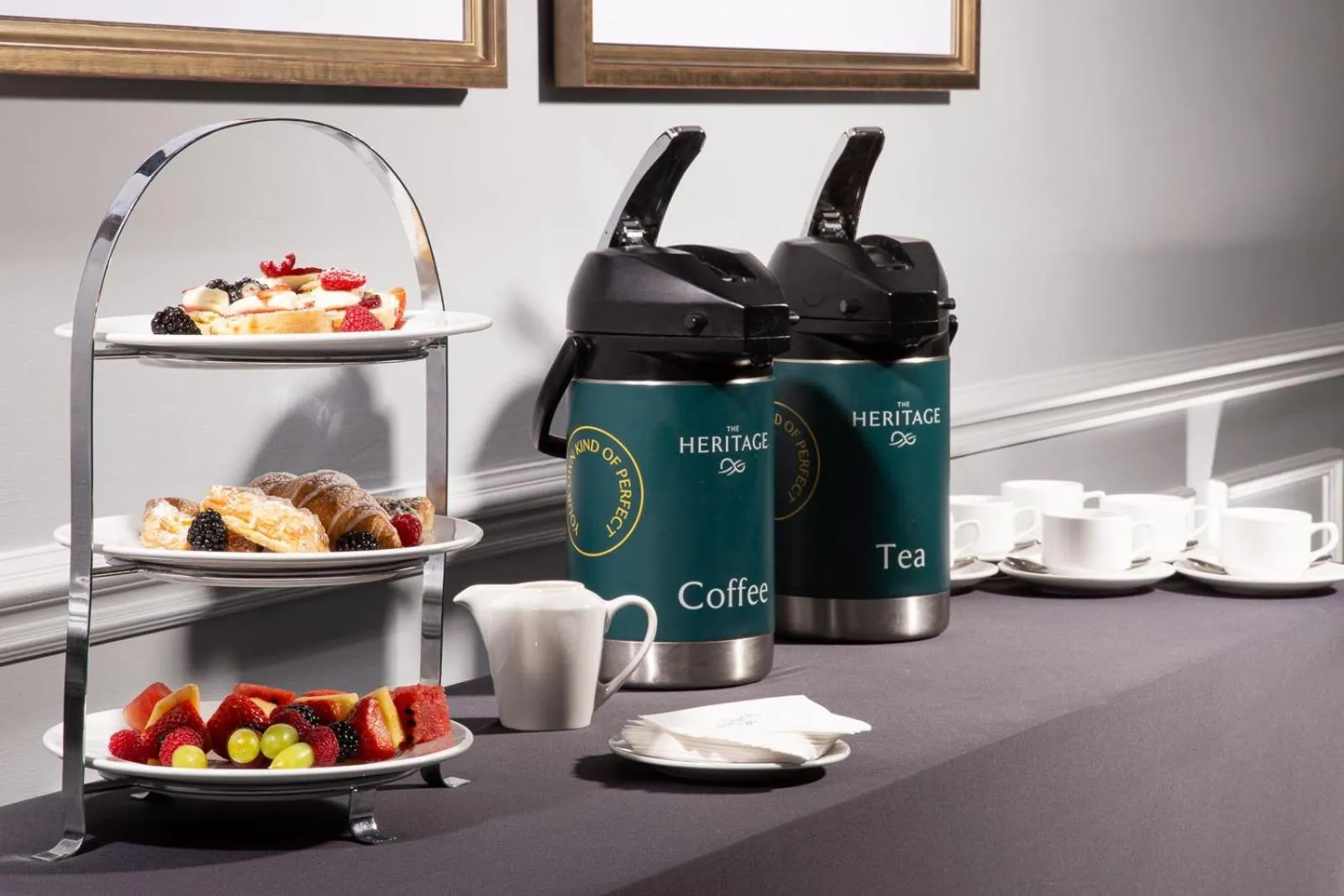 Coffee/tea facilities in The Heritage